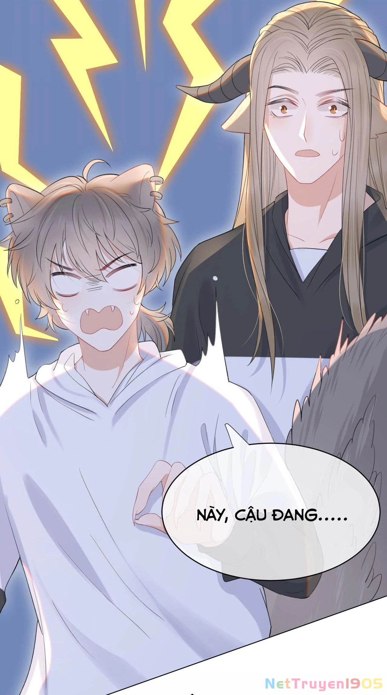 Một Ngụm Nuốt Trọn Thỏ Con Chapter 16 - 24