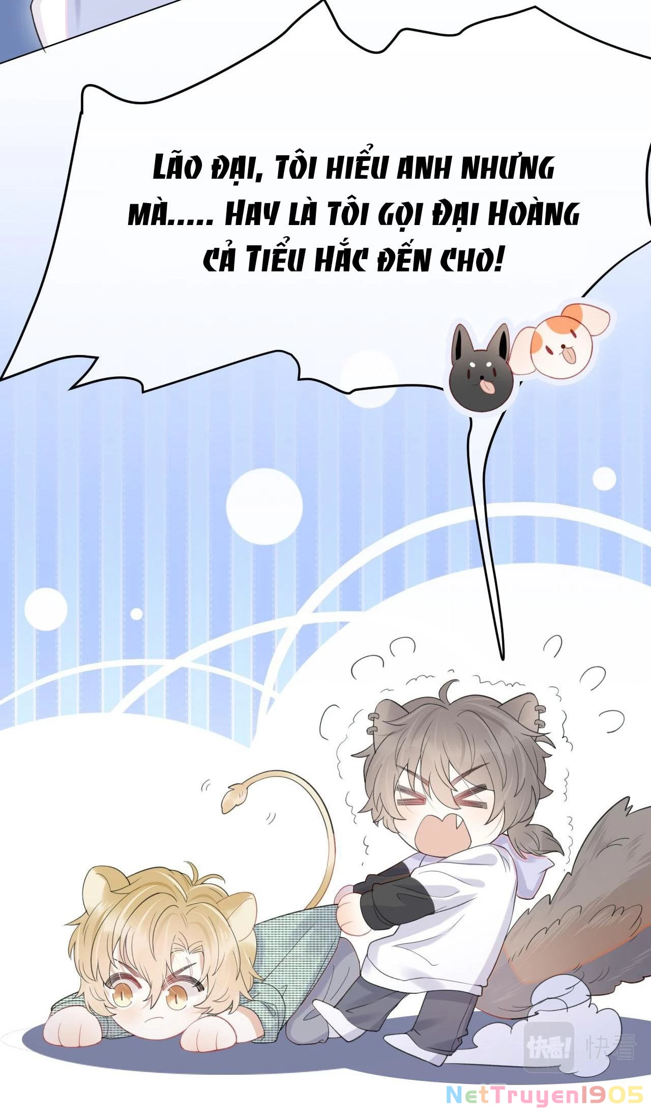 Một Ngụm Nuốt Trọn Thỏ Con Chapter 16 - 25