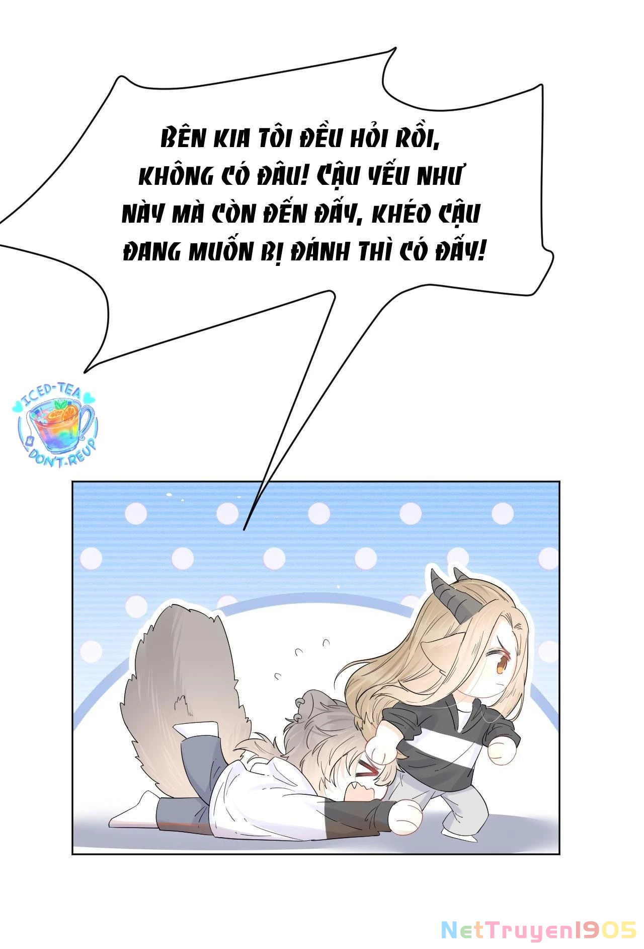 Một Ngụm Nuốt Trọn Thỏ Con Chapter 16 - 27