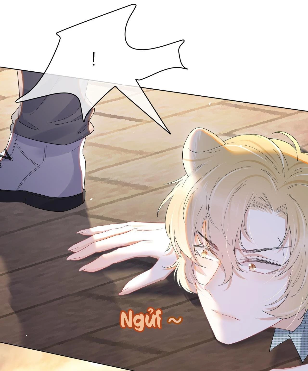 Một Ngụm Nuốt Trọn Thỏ Con Chapter 16 - 28