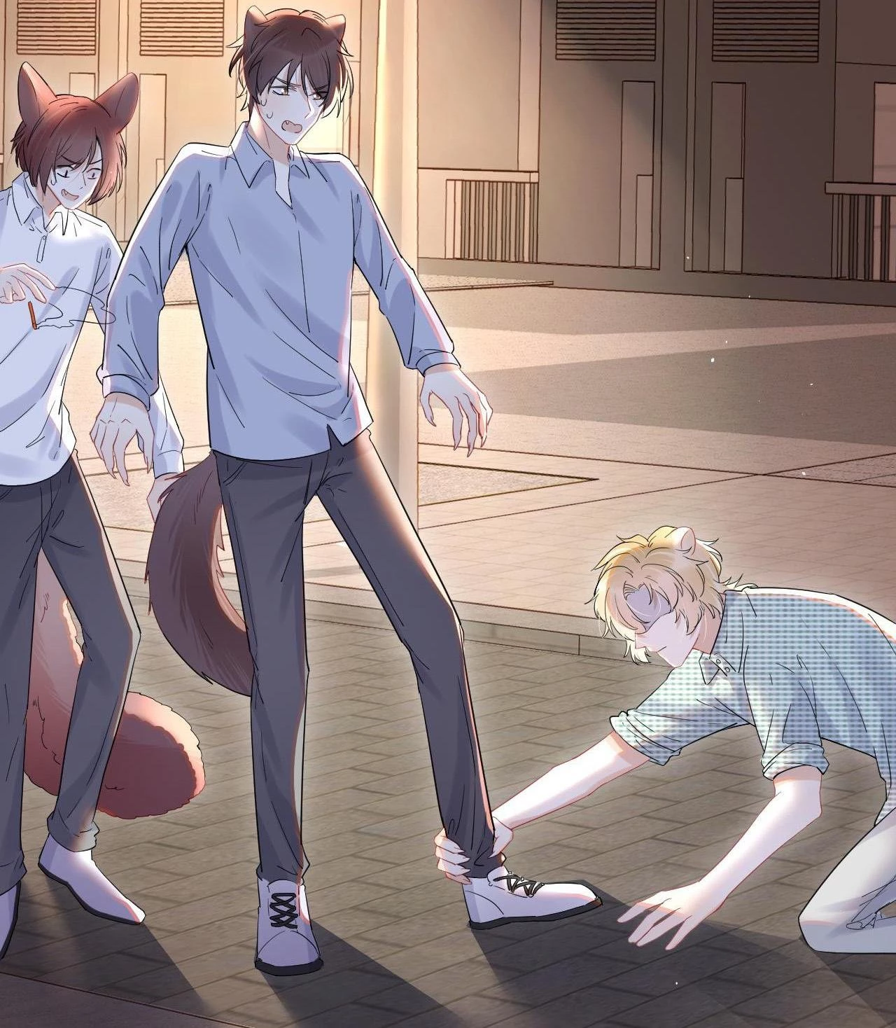 Một Ngụm Nuốt Trọn Thỏ Con Chapter 16 - 31