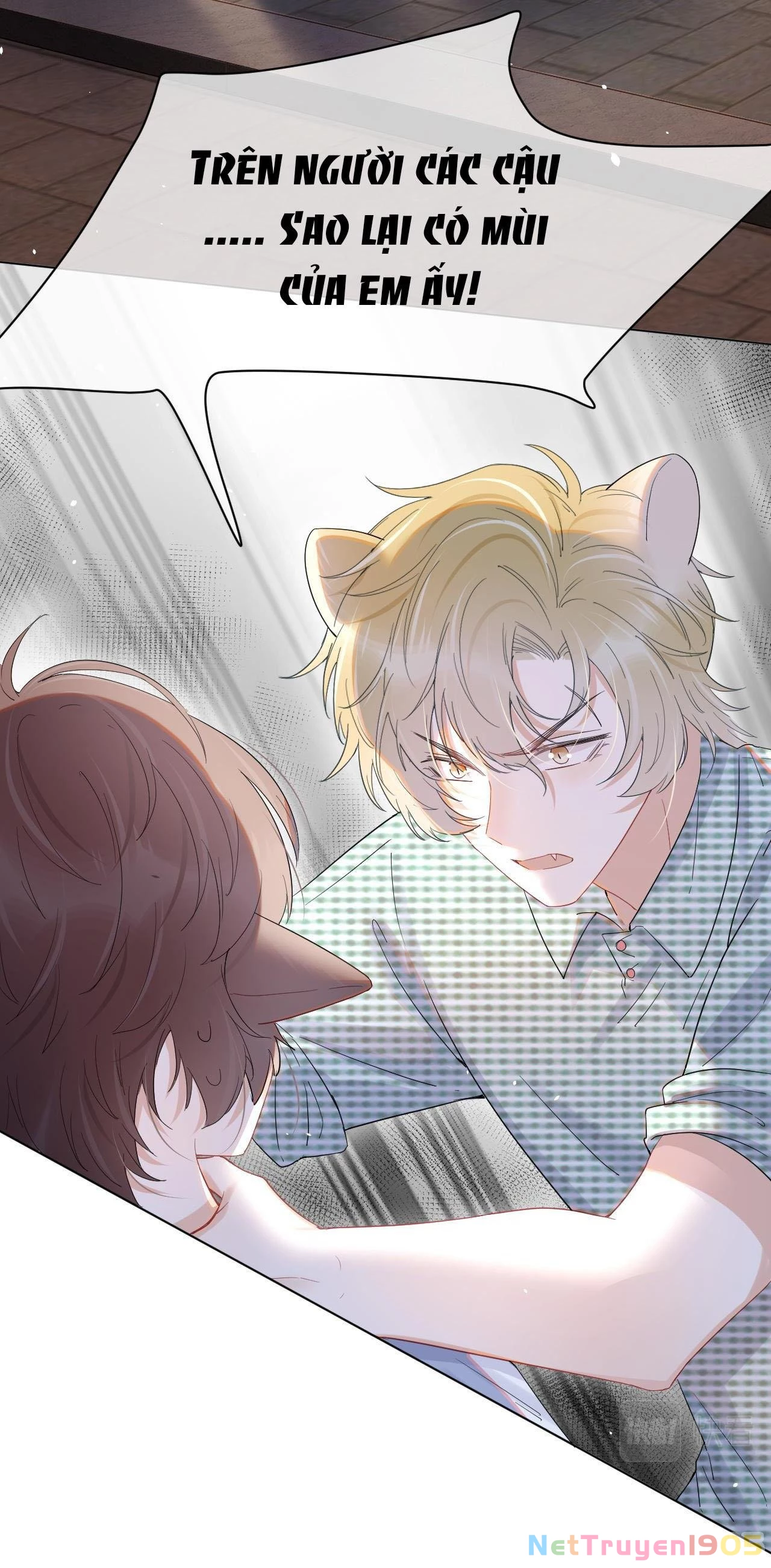 Một Ngụm Nuốt Trọn Thỏ Con Chapter 16 - 32