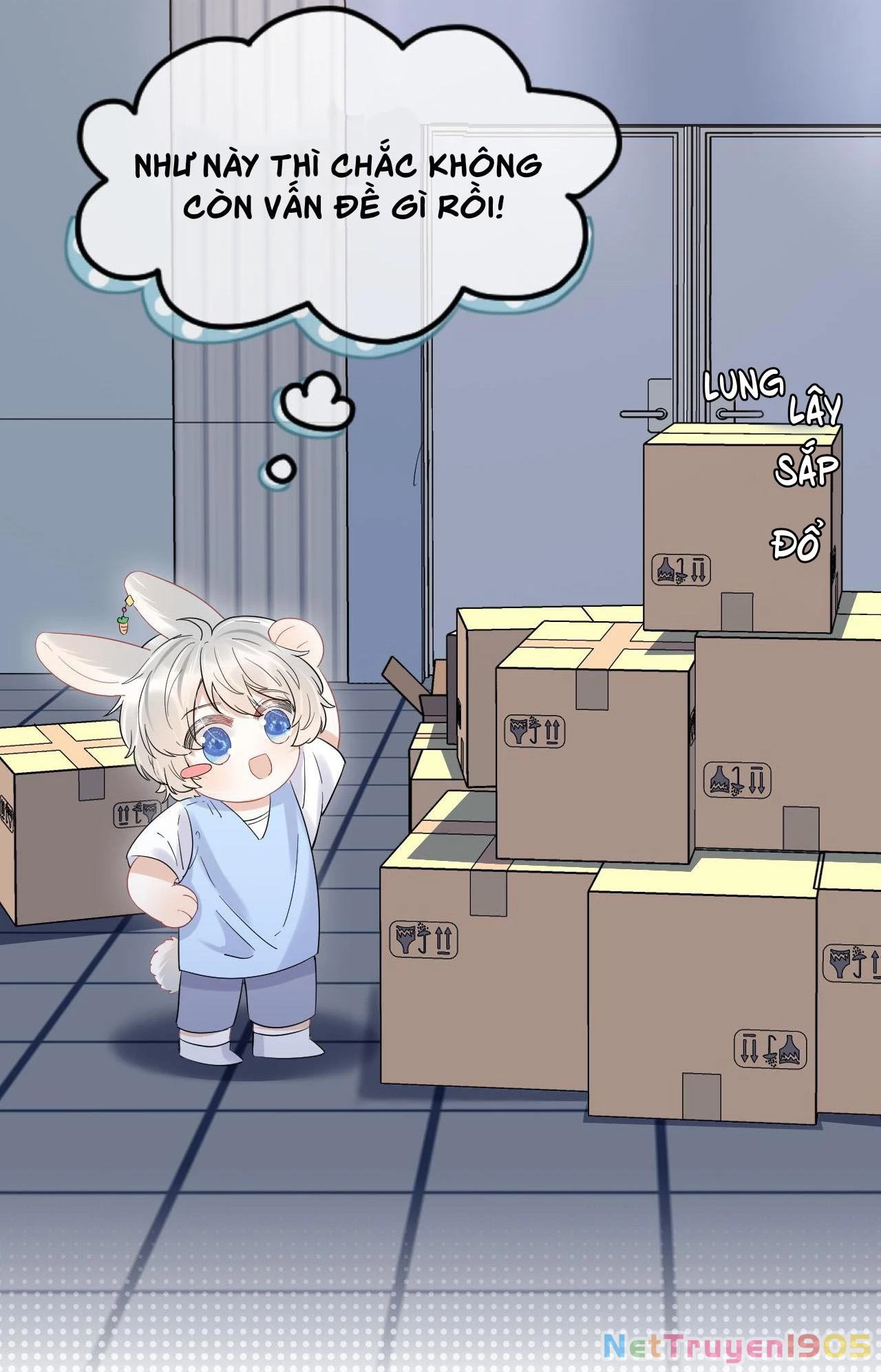 Một Ngụm Nuốt Trọn Thỏ Con Chapter 16 - 34