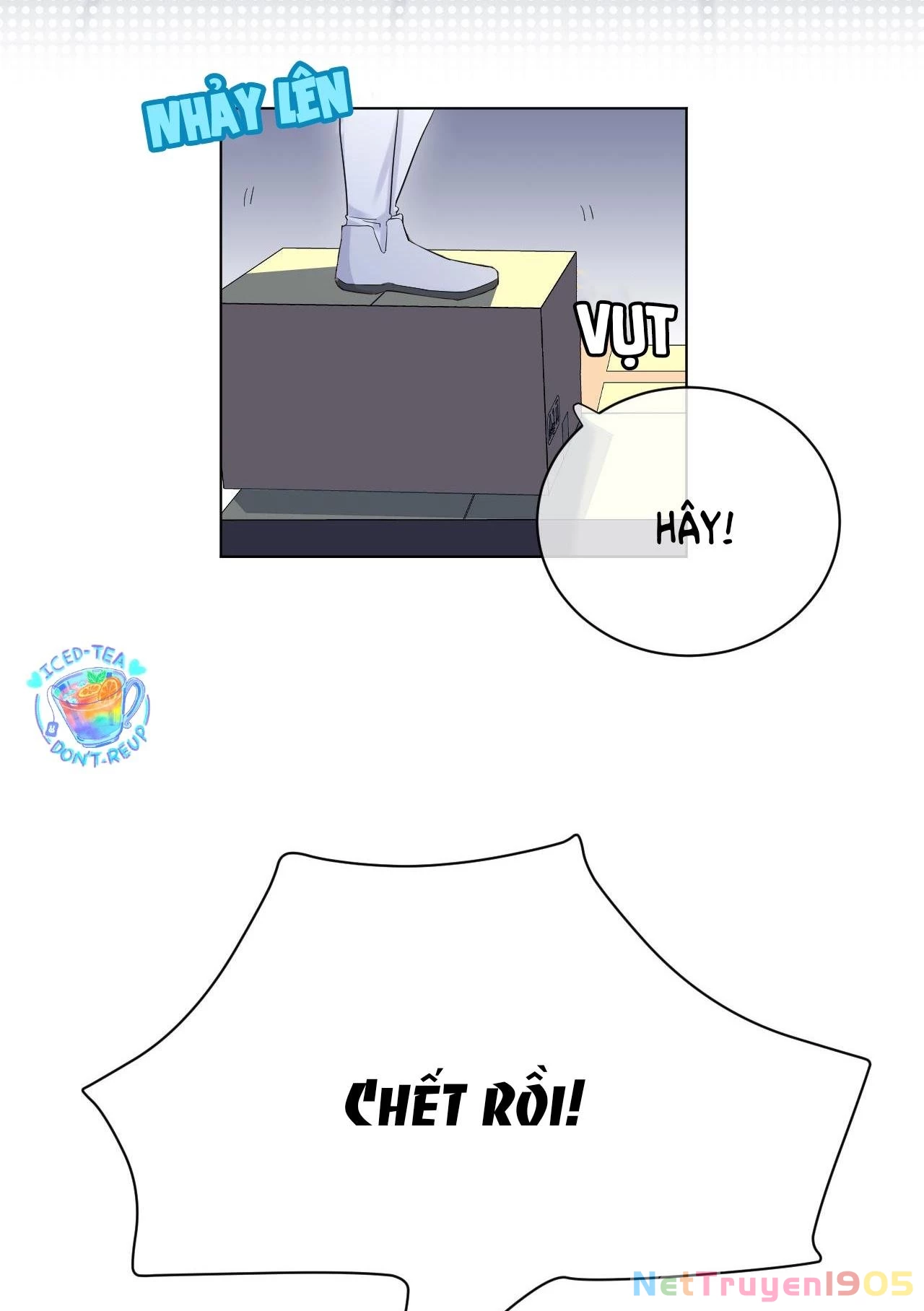 Một Ngụm Nuốt Trọn Thỏ Con Chapter 16 - 35