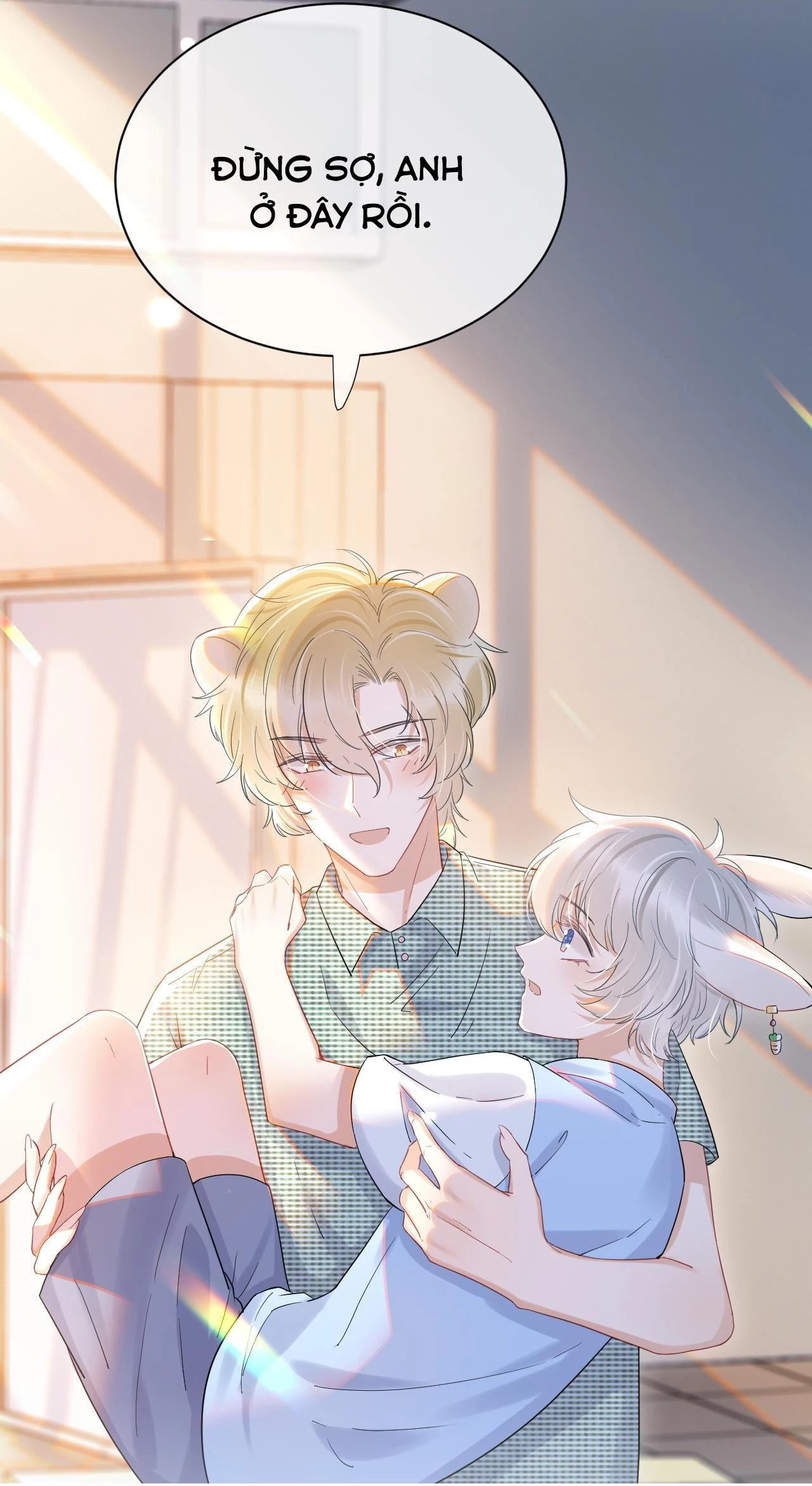 Một Ngụm Nuốt Trọn Thỏ Con Chapter 16 - 42