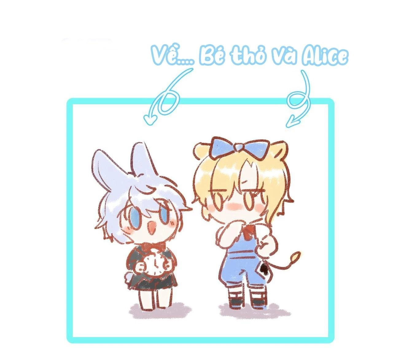 Một Ngụm Nuốt Trọn Thỏ Con Chapter 16 - 43