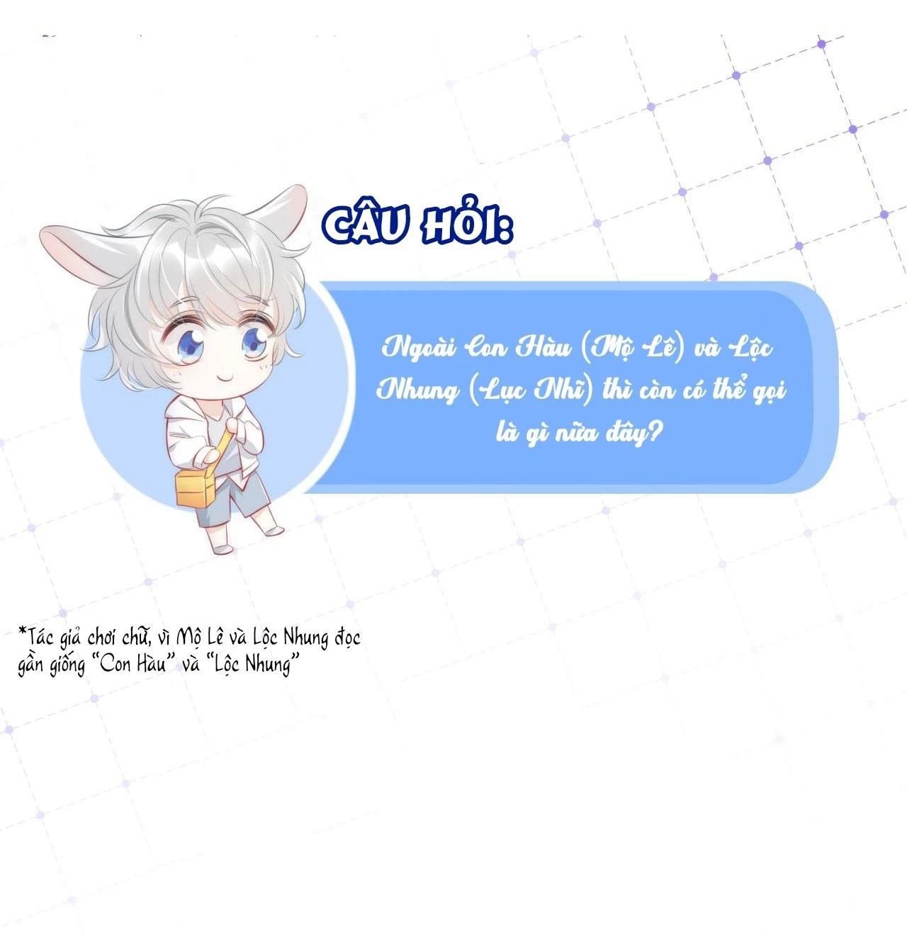 Một Ngụm Nuốt Trọn Thỏ Con Chapter 16 - 44