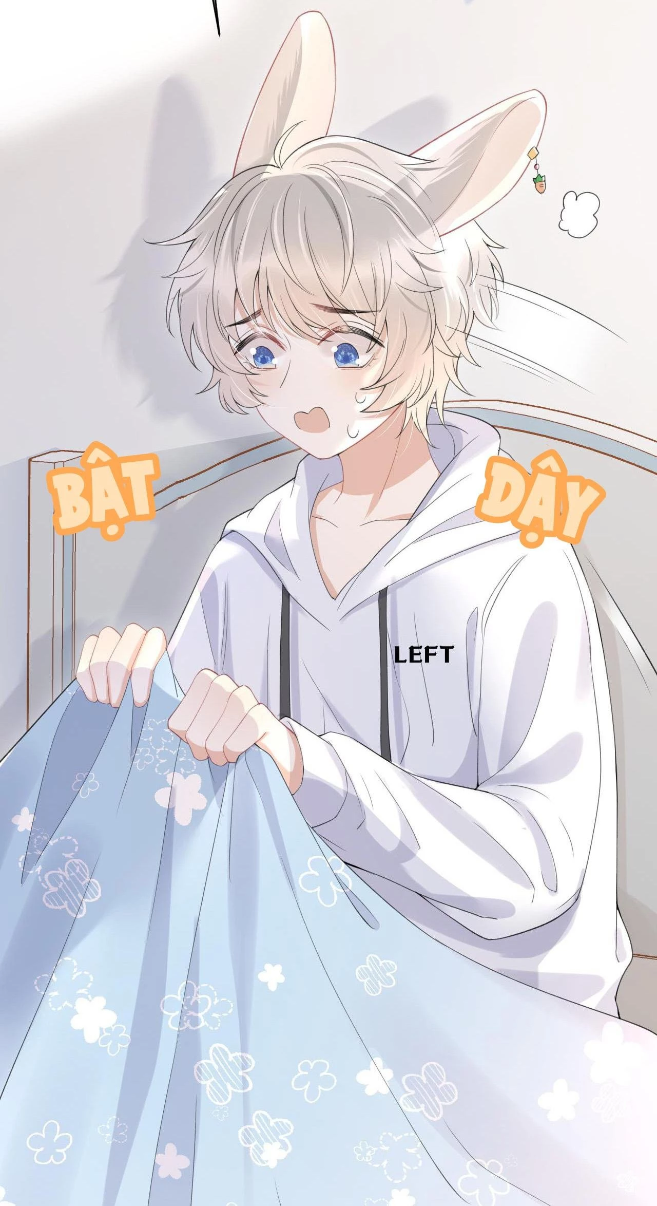 Một Ngụm Nuốt Trọn Thỏ Con Chapter 17 - 5