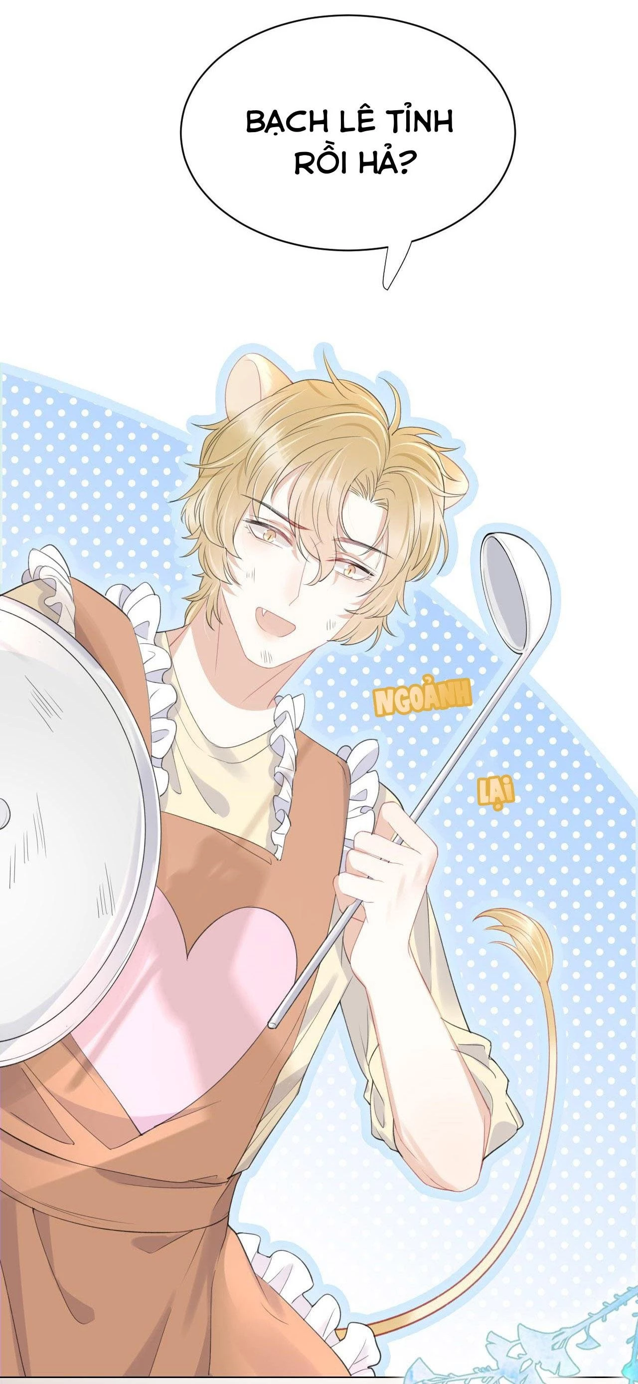 Một Ngụm Nuốt Trọn Thỏ Con Chapter 17 - 7