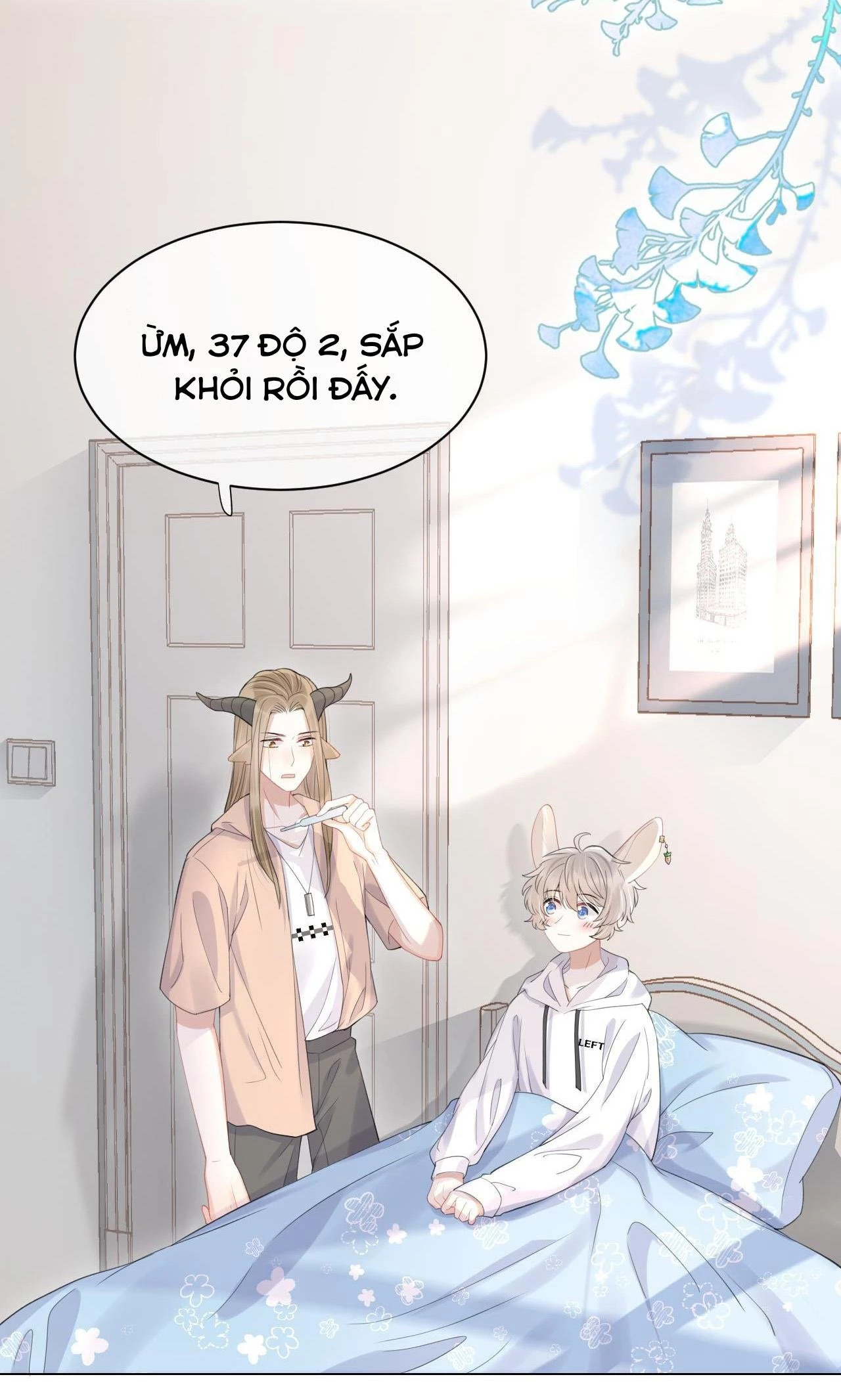 Một Ngụm Nuốt Trọn Thỏ Con Chapter 17 - 8