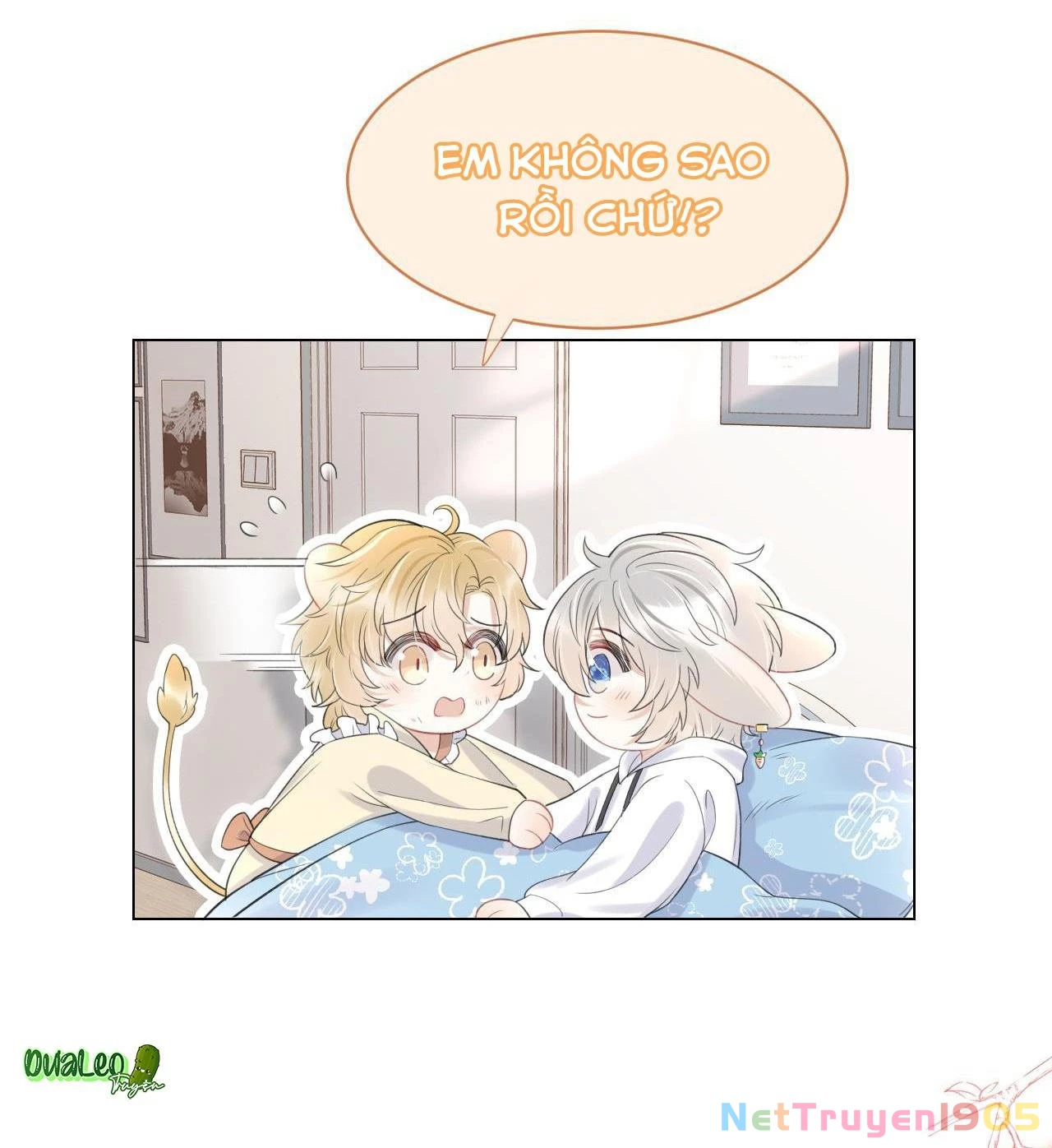 Một Ngụm Nuốt Trọn Thỏ Con Chapter 17 - 9