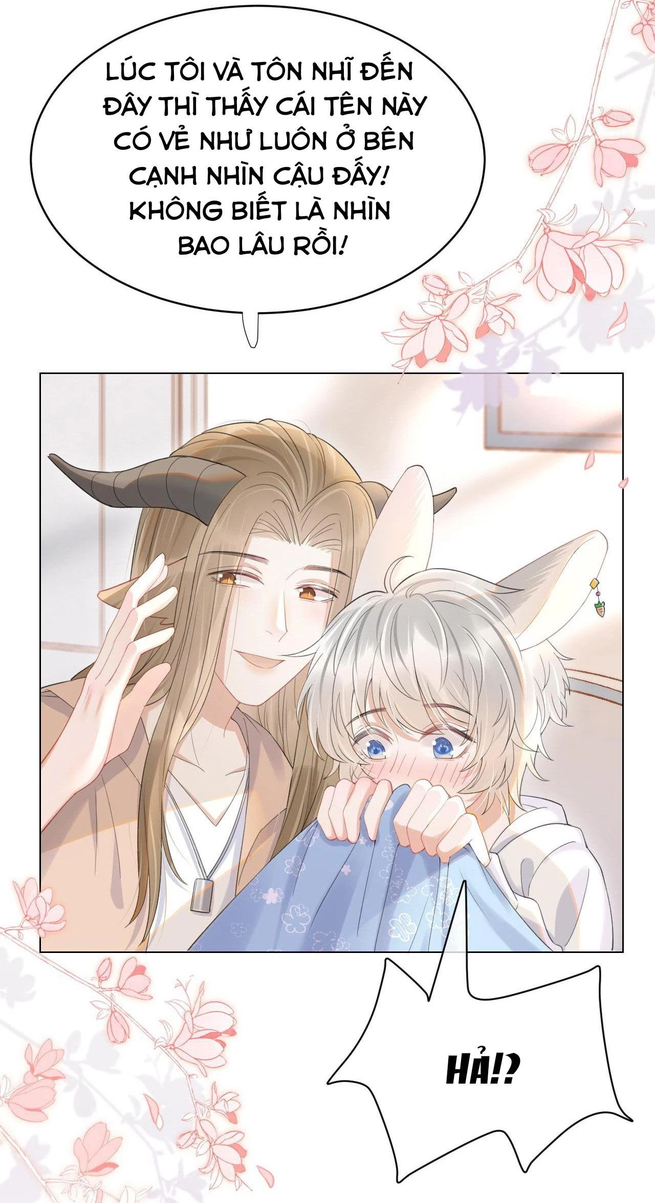 Một Ngụm Nuốt Trọn Thỏ Con Chapter 17 - 10