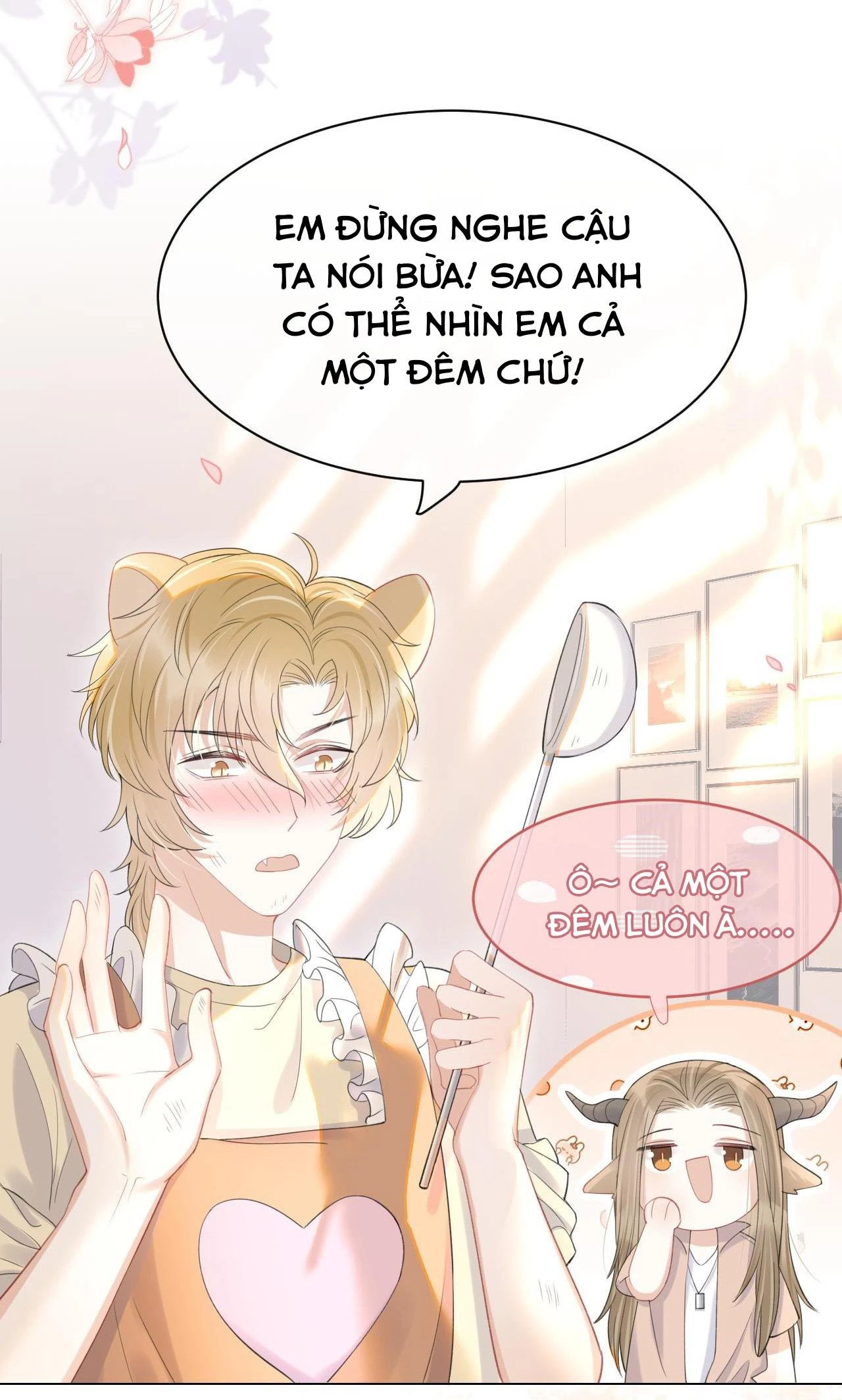 Một Ngụm Nuốt Trọn Thỏ Con Chapter 17 - 11