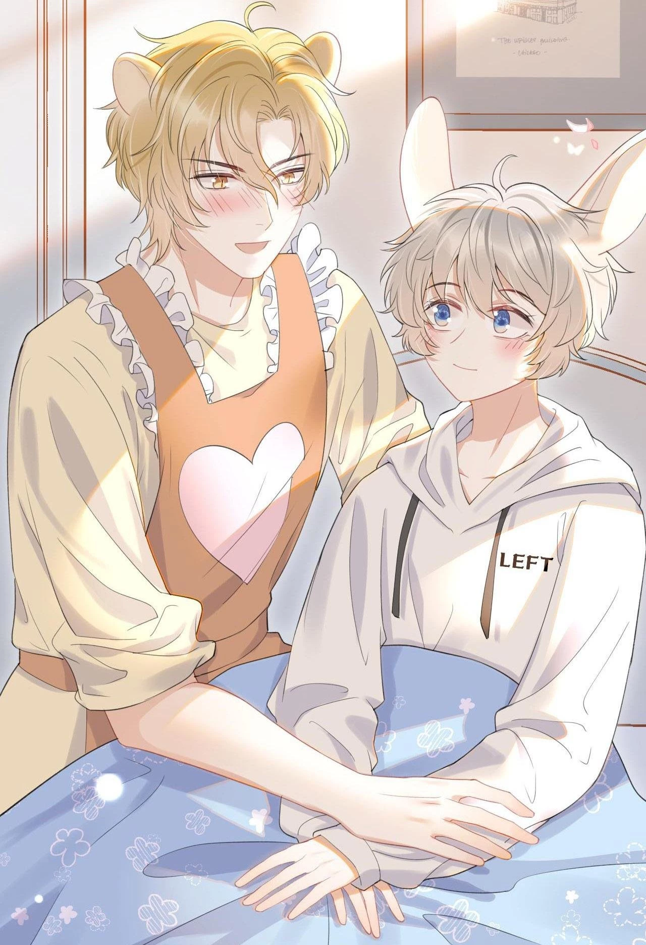 Một Ngụm Nuốt Trọn Thỏ Con Chapter 17 - 16