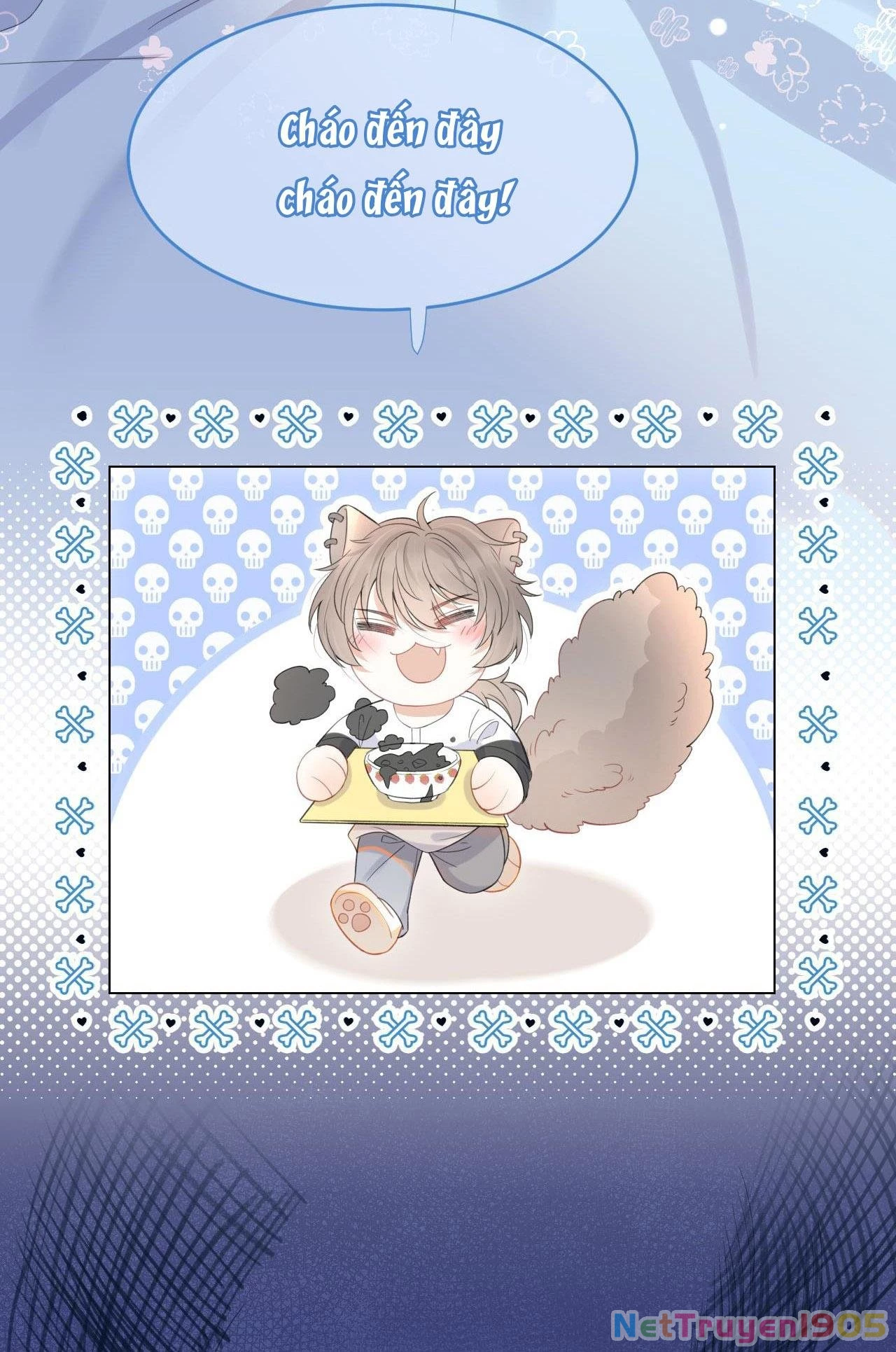 Một Ngụm Nuốt Trọn Thỏ Con Chapter 17 - 17