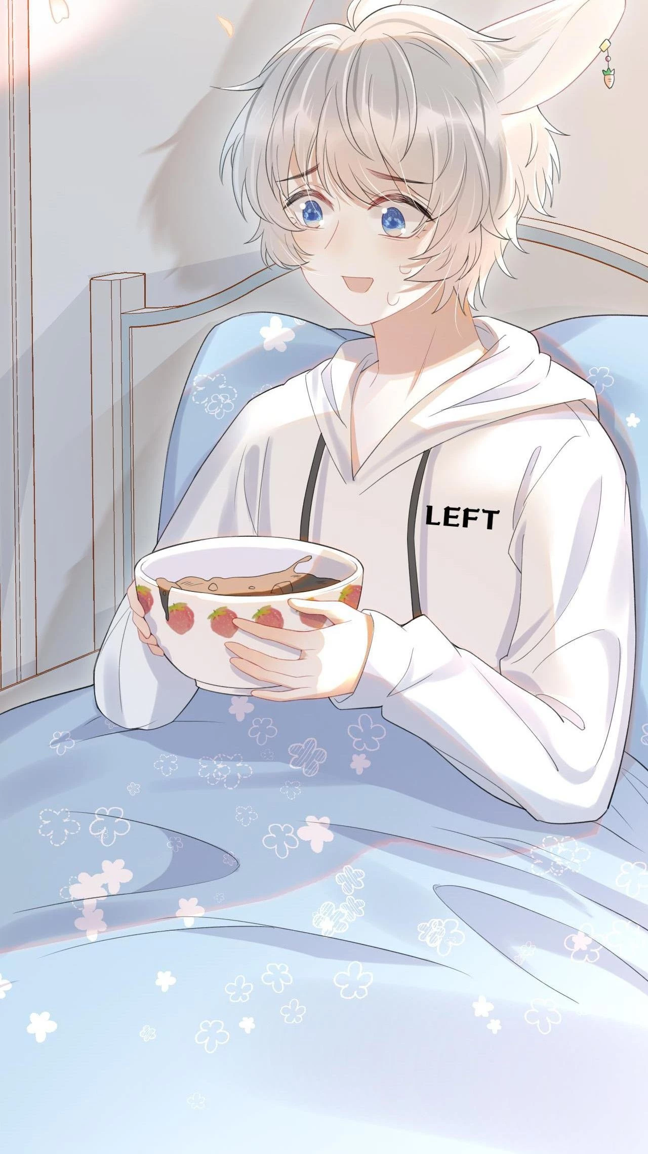 Một Ngụm Nuốt Trọn Thỏ Con Chapter 17 - 20