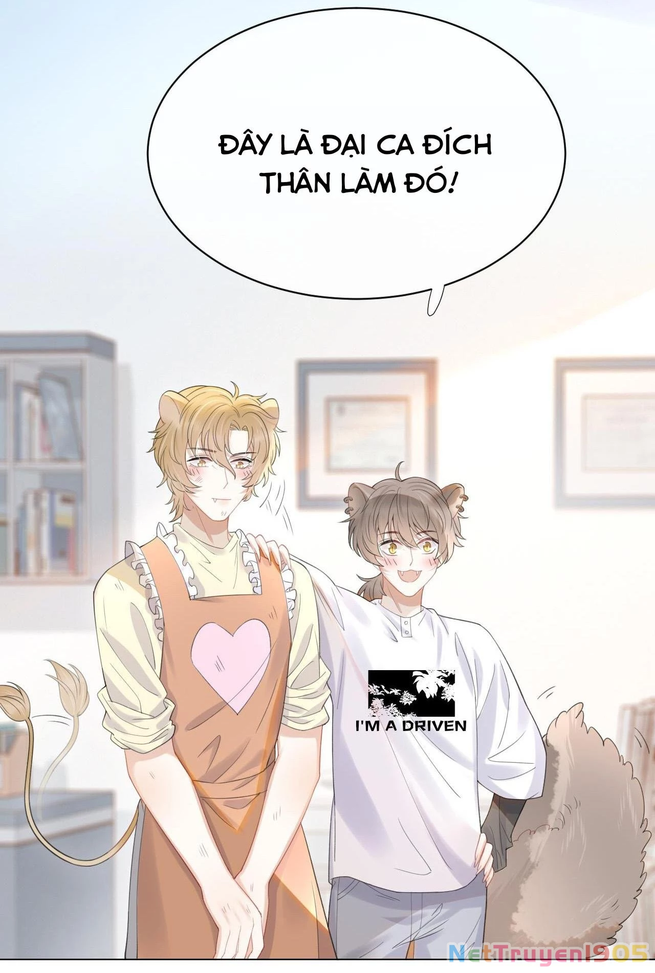 Một Ngụm Nuốt Trọn Thỏ Con Chapter 17 - 21