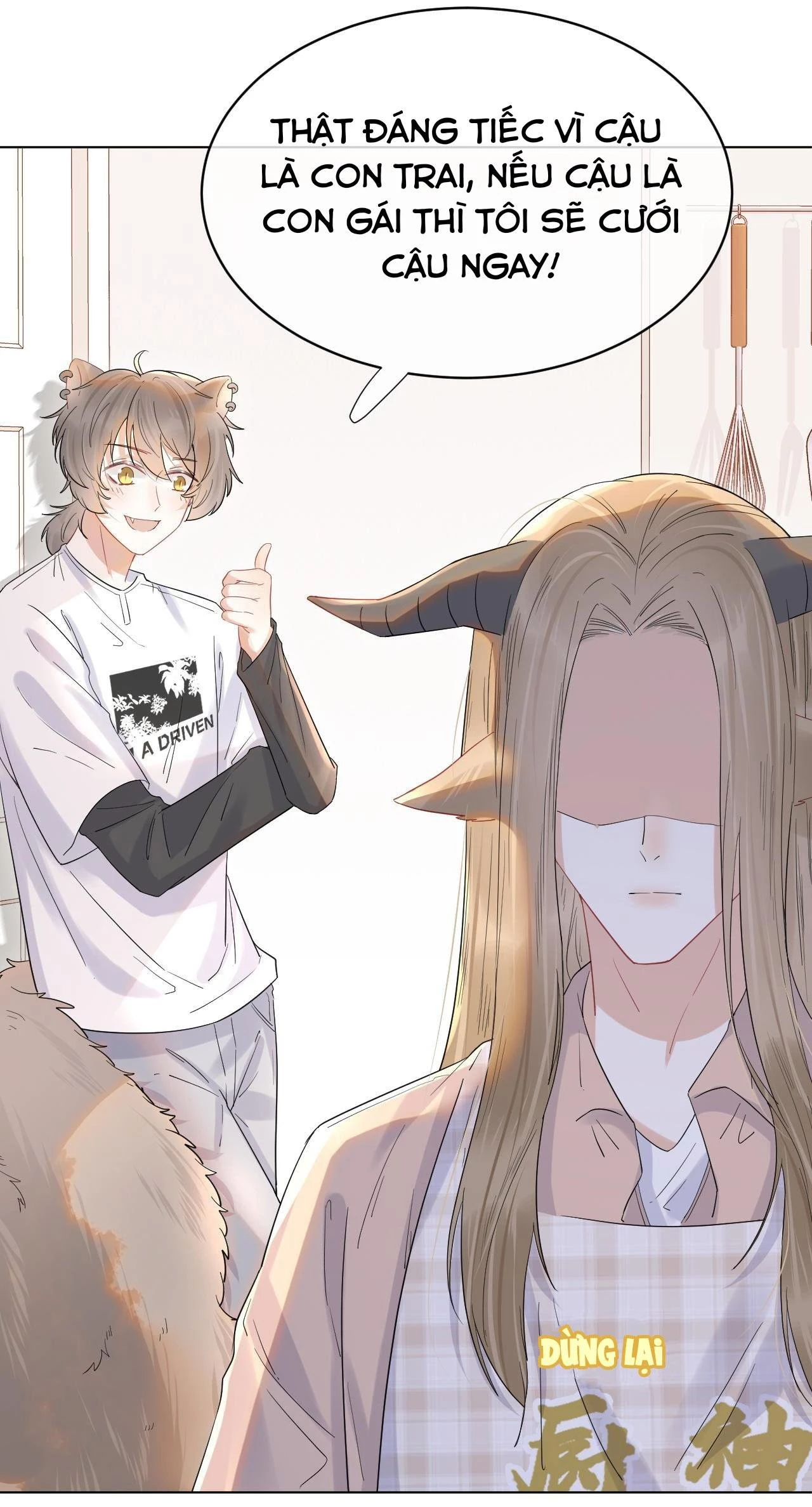 Một Ngụm Nuốt Trọn Thỏ Con Chapter 17 - 33