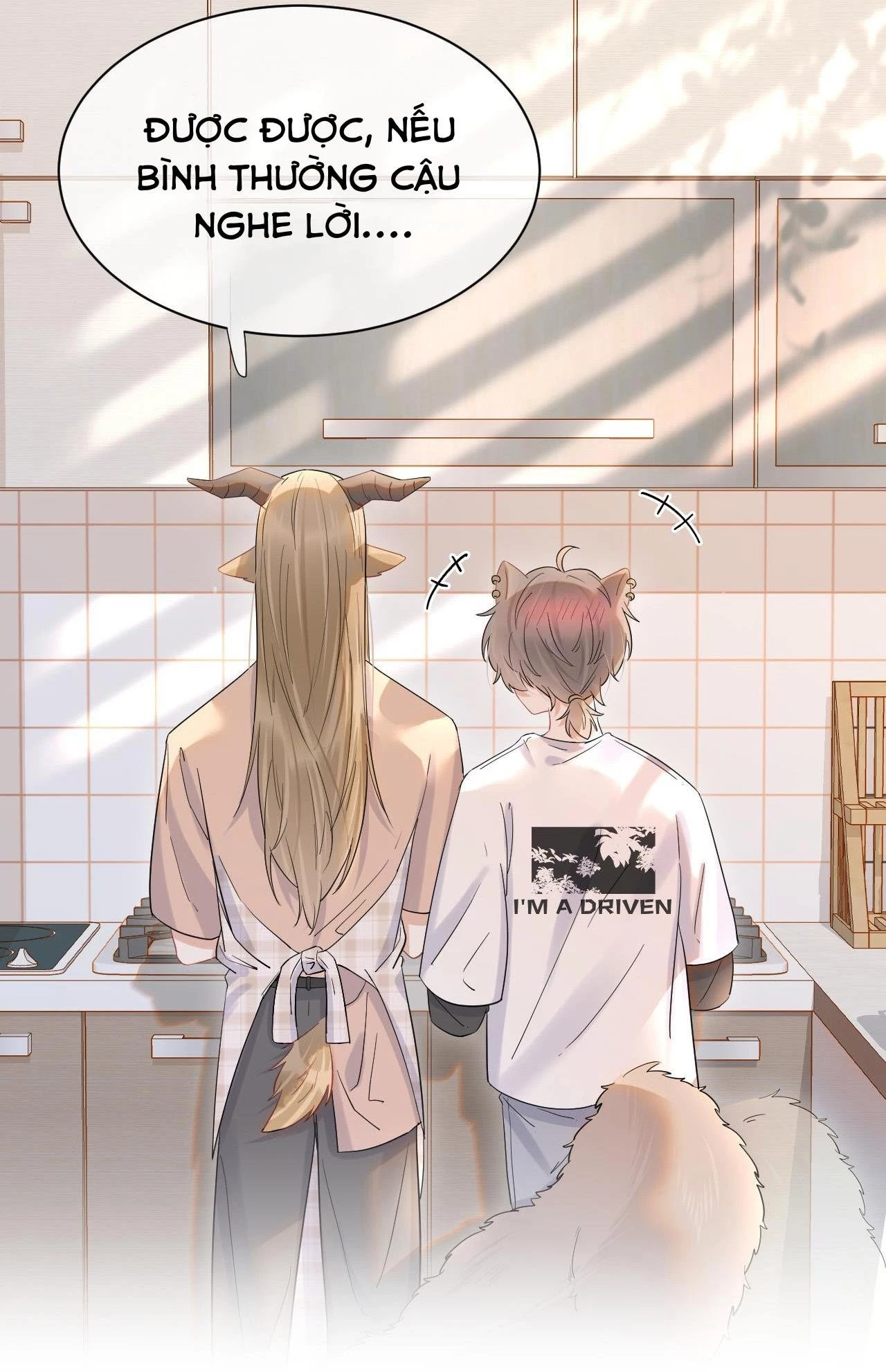 Một Ngụm Nuốt Trọn Thỏ Con Chapter 17 - 37