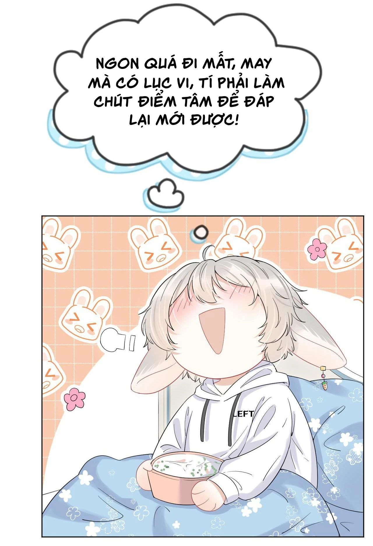 Một Ngụm Nuốt Trọn Thỏ Con Chapter 17 - 39