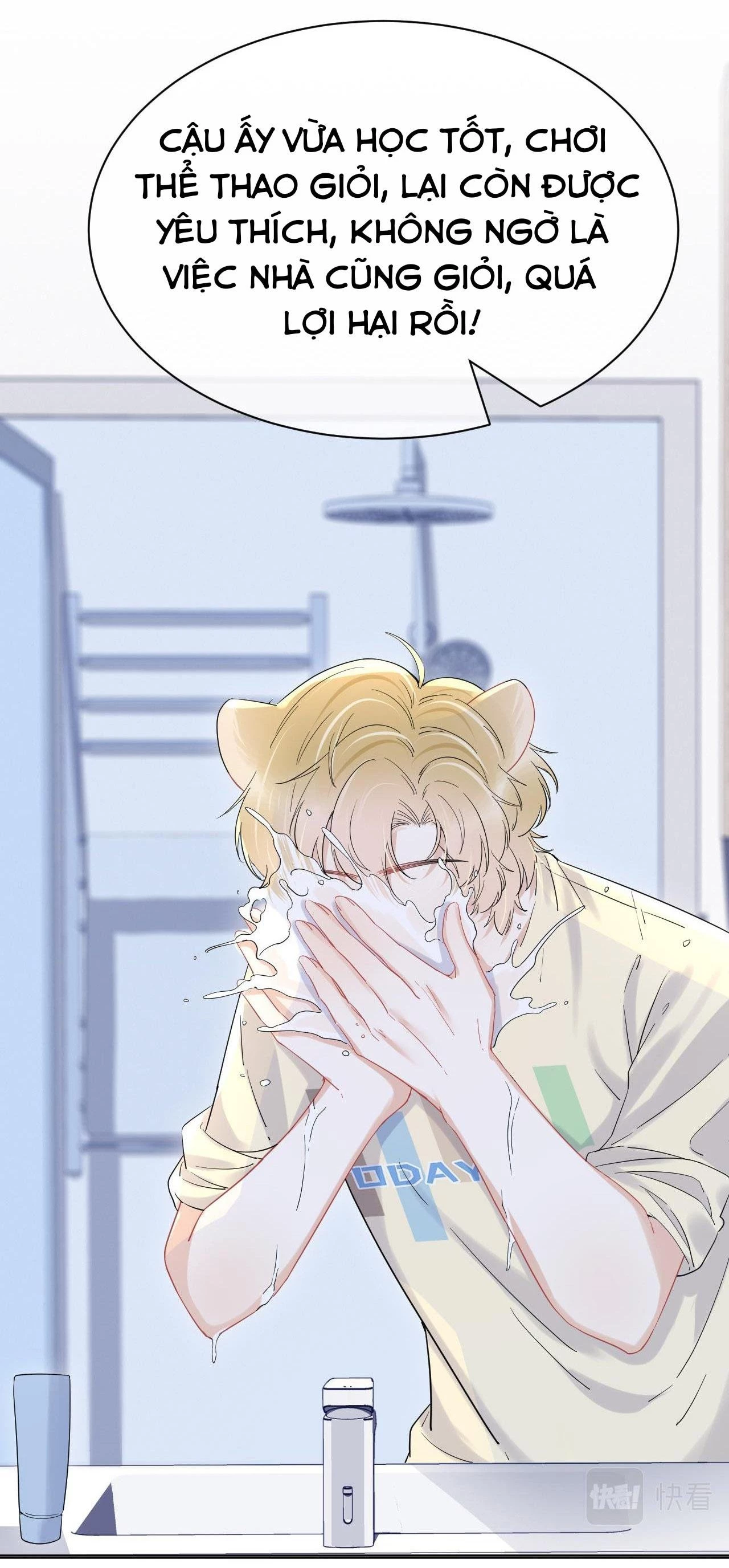 Một Ngụm Nuốt Trọn Thỏ Con Chapter 17 - 40