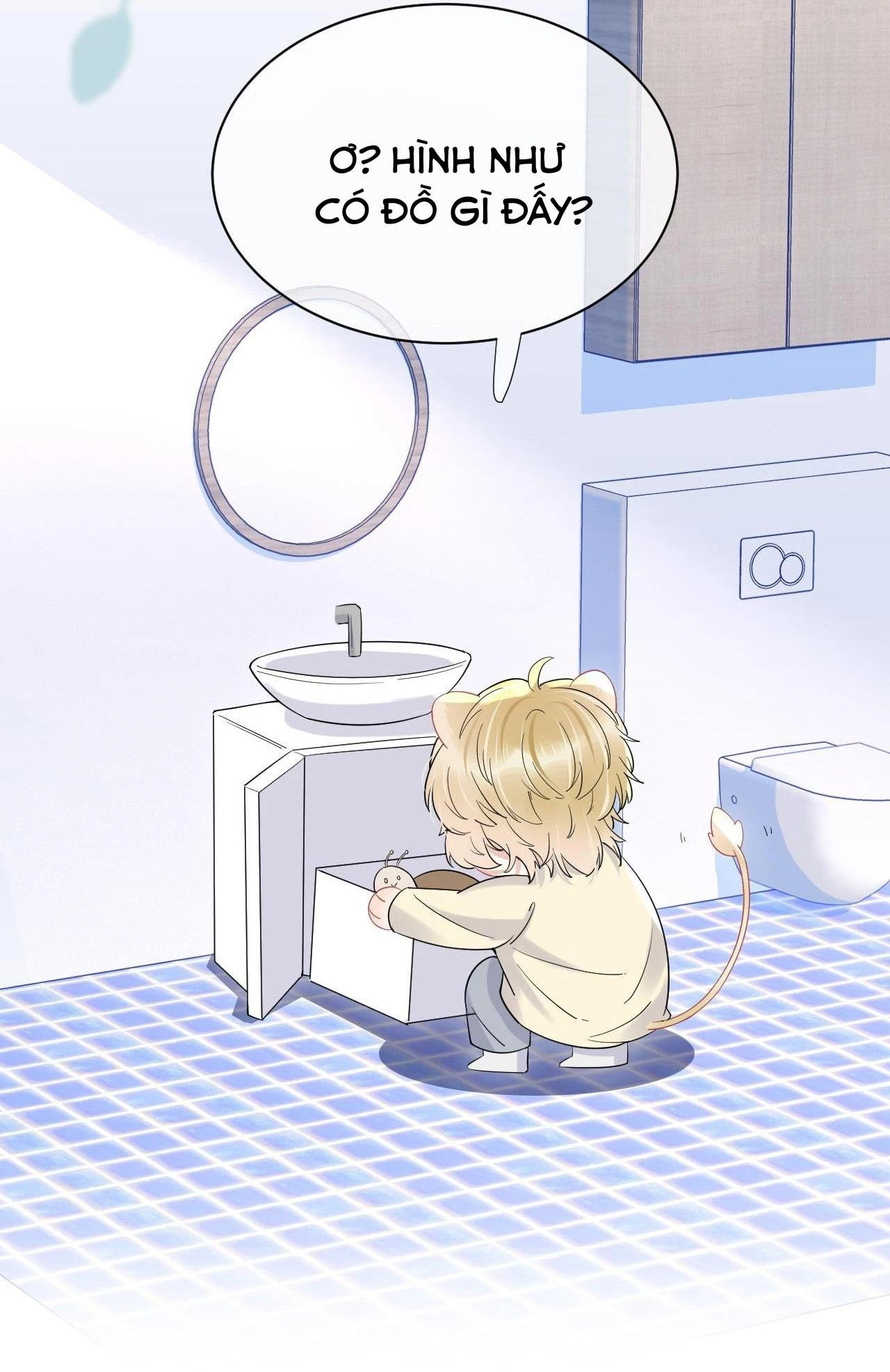 Một Ngụm Nuốt Trọn Thỏ Con Chapter 17 - 43