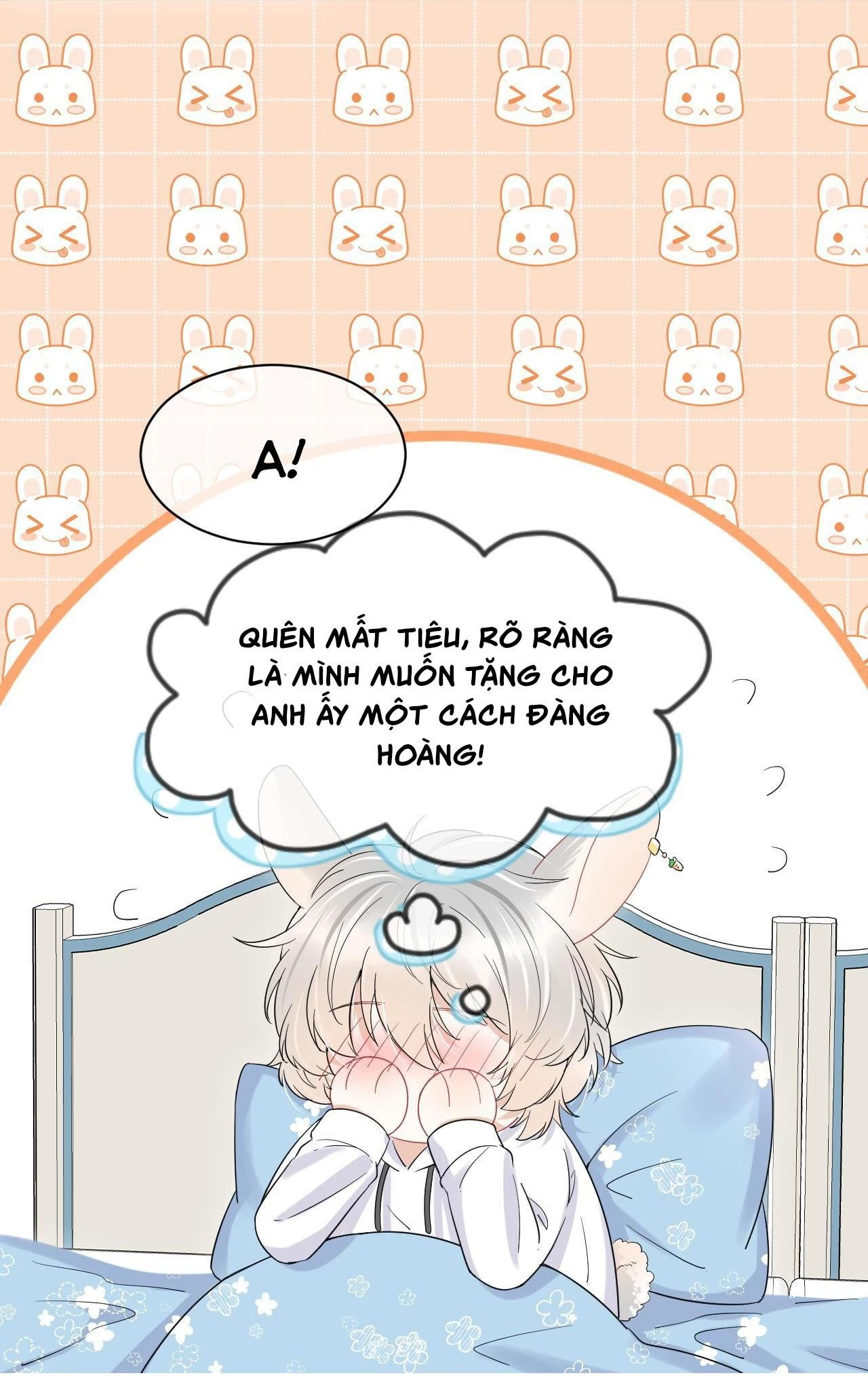 Một Ngụm Nuốt Trọn Thỏ Con Chapter 17 - 46