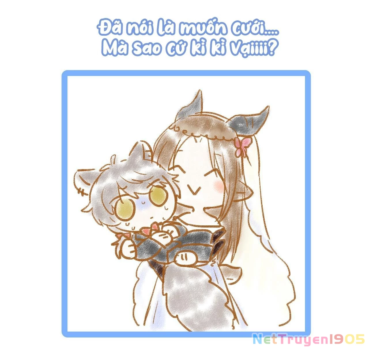 Một Ngụm Nuốt Trọn Thỏ Con Chapter 17 - 47