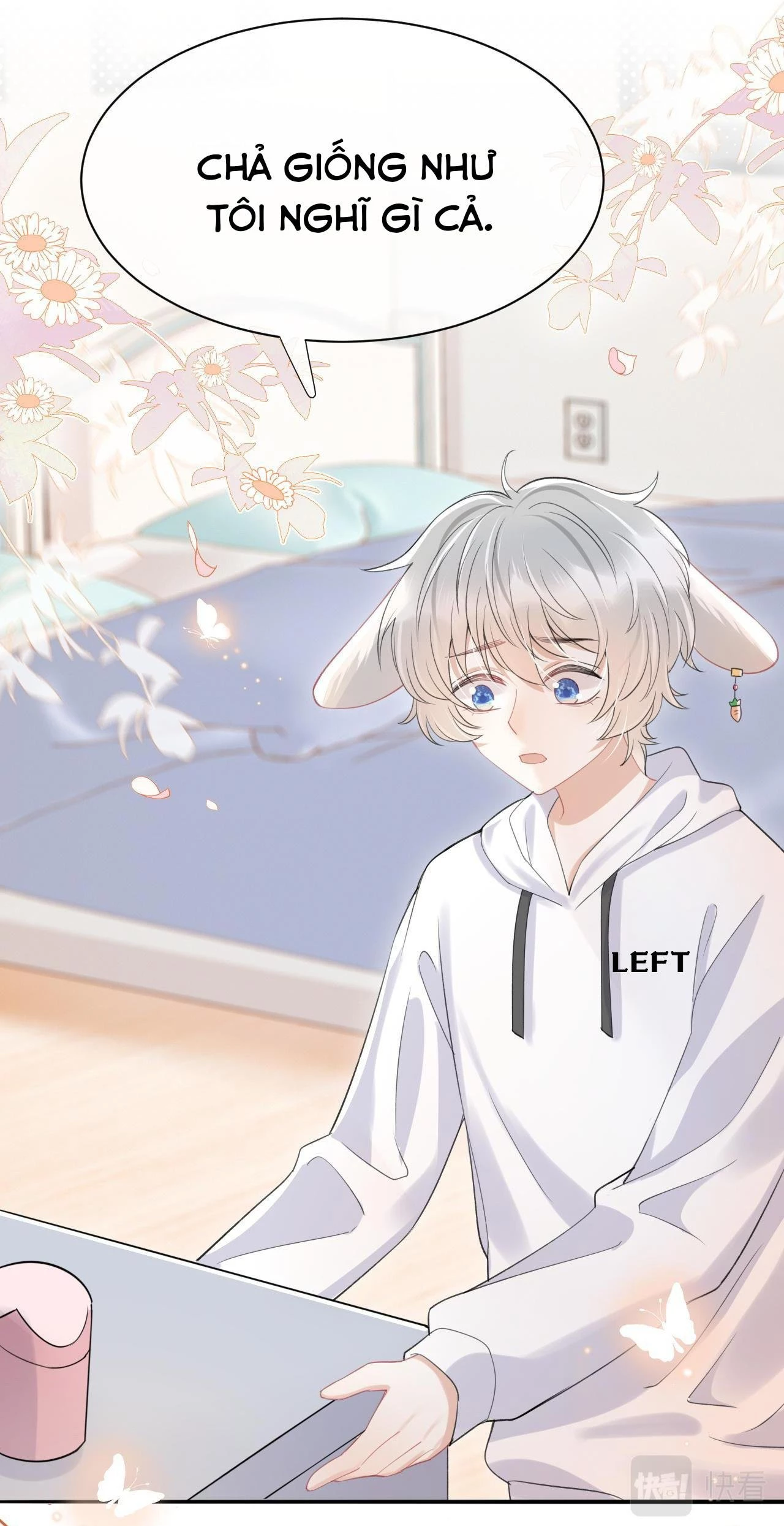 Một Ngụm Nuốt Trọn Thỏ Con Chapter 18 - 2