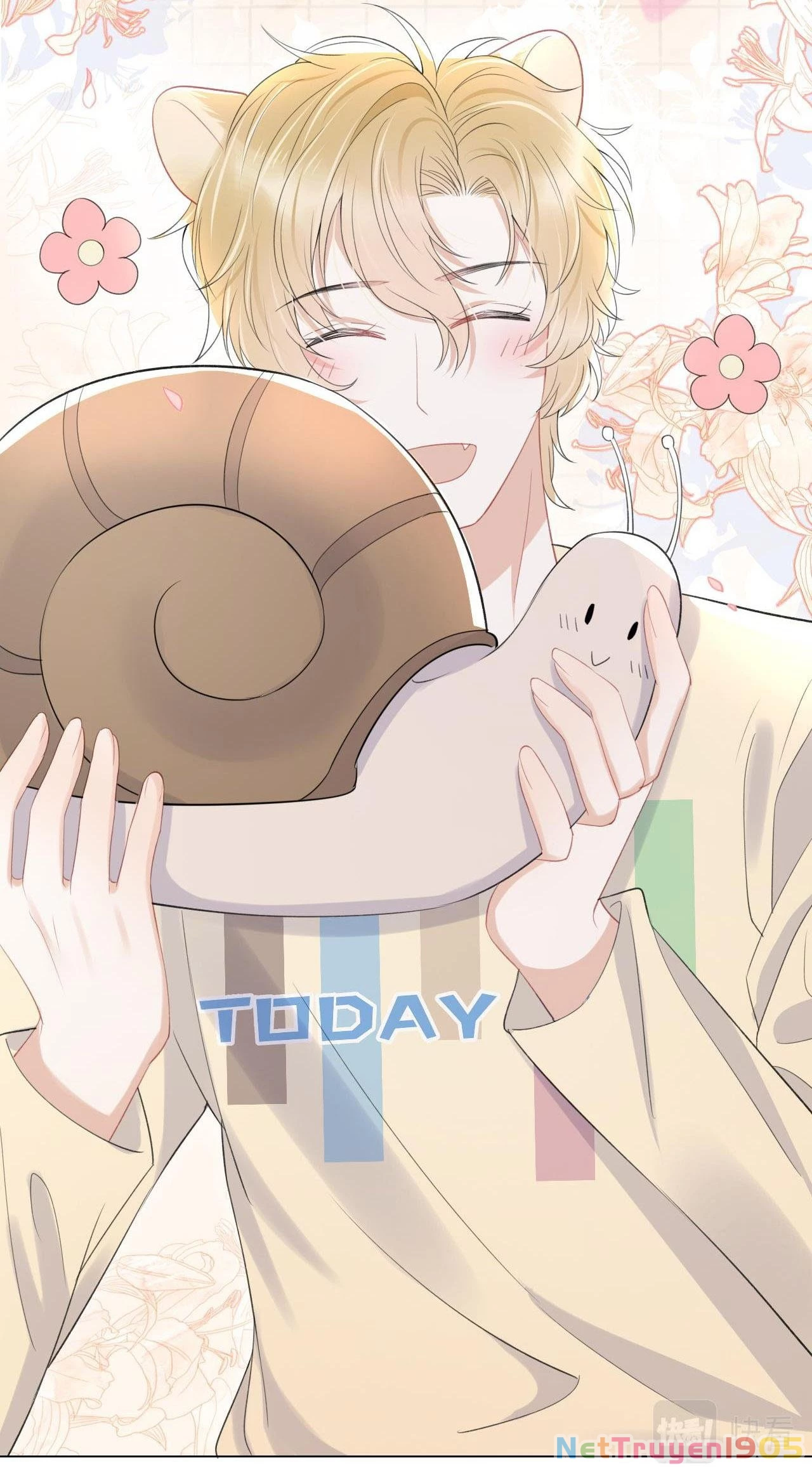 Một Ngụm Nuốt Trọn Thỏ Con Chapter 18 - 10