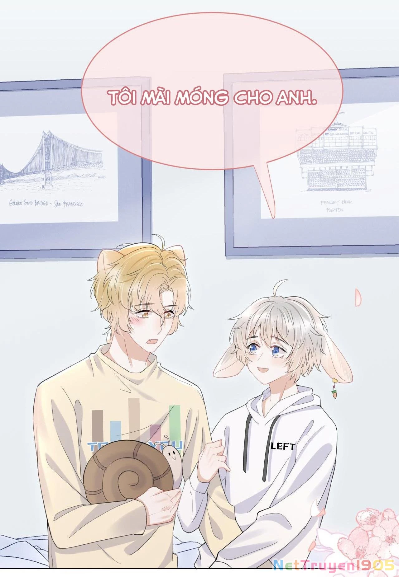 Một Ngụm Nuốt Trọn Thỏ Con Chapter 18 - 12