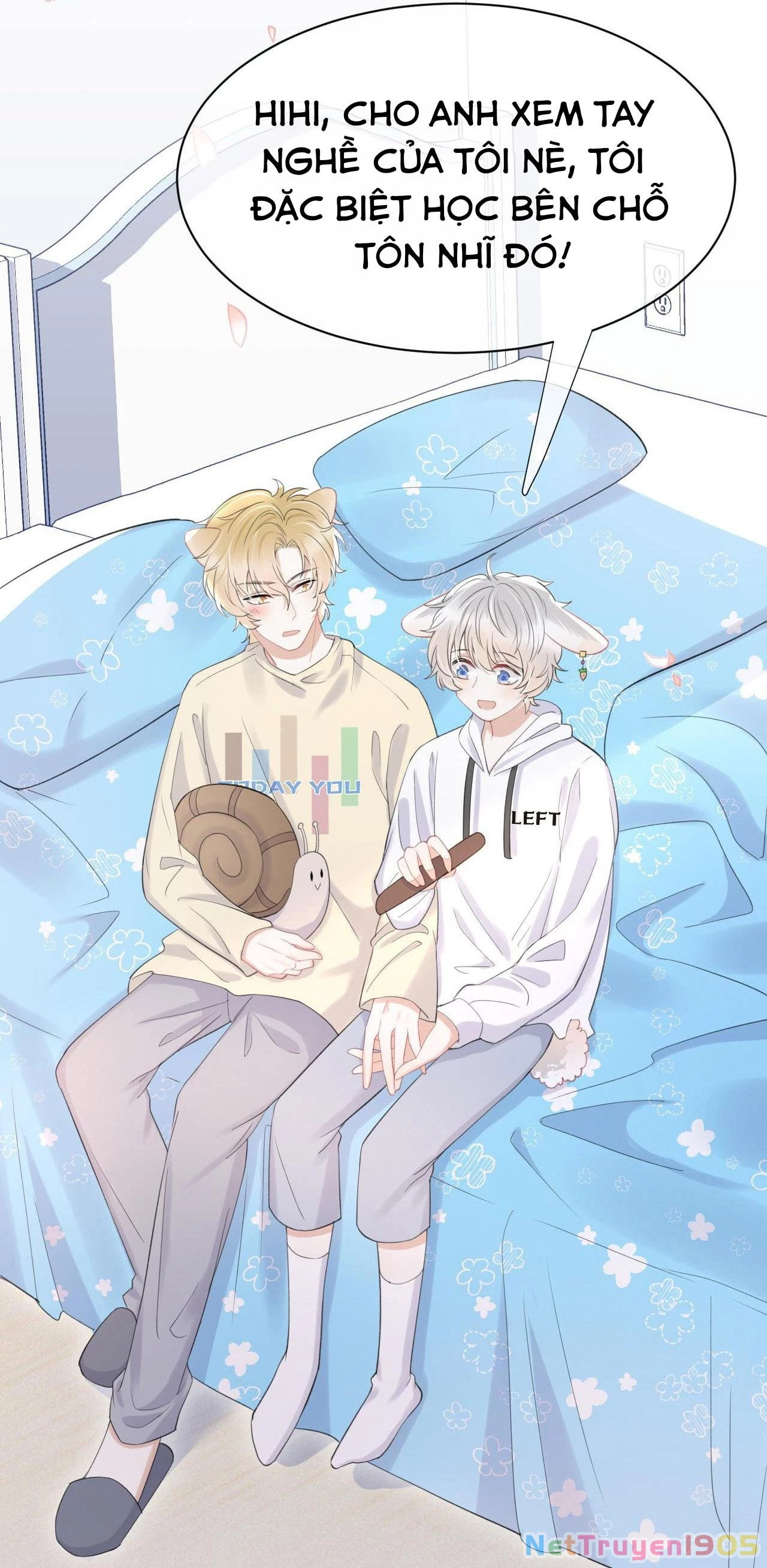 Một Ngụm Nuốt Trọn Thỏ Con Chapter 18 - 14