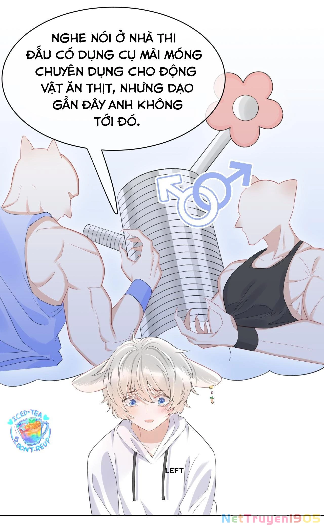 Một Ngụm Nuốt Trọn Thỏ Con Chapter 18 - 18