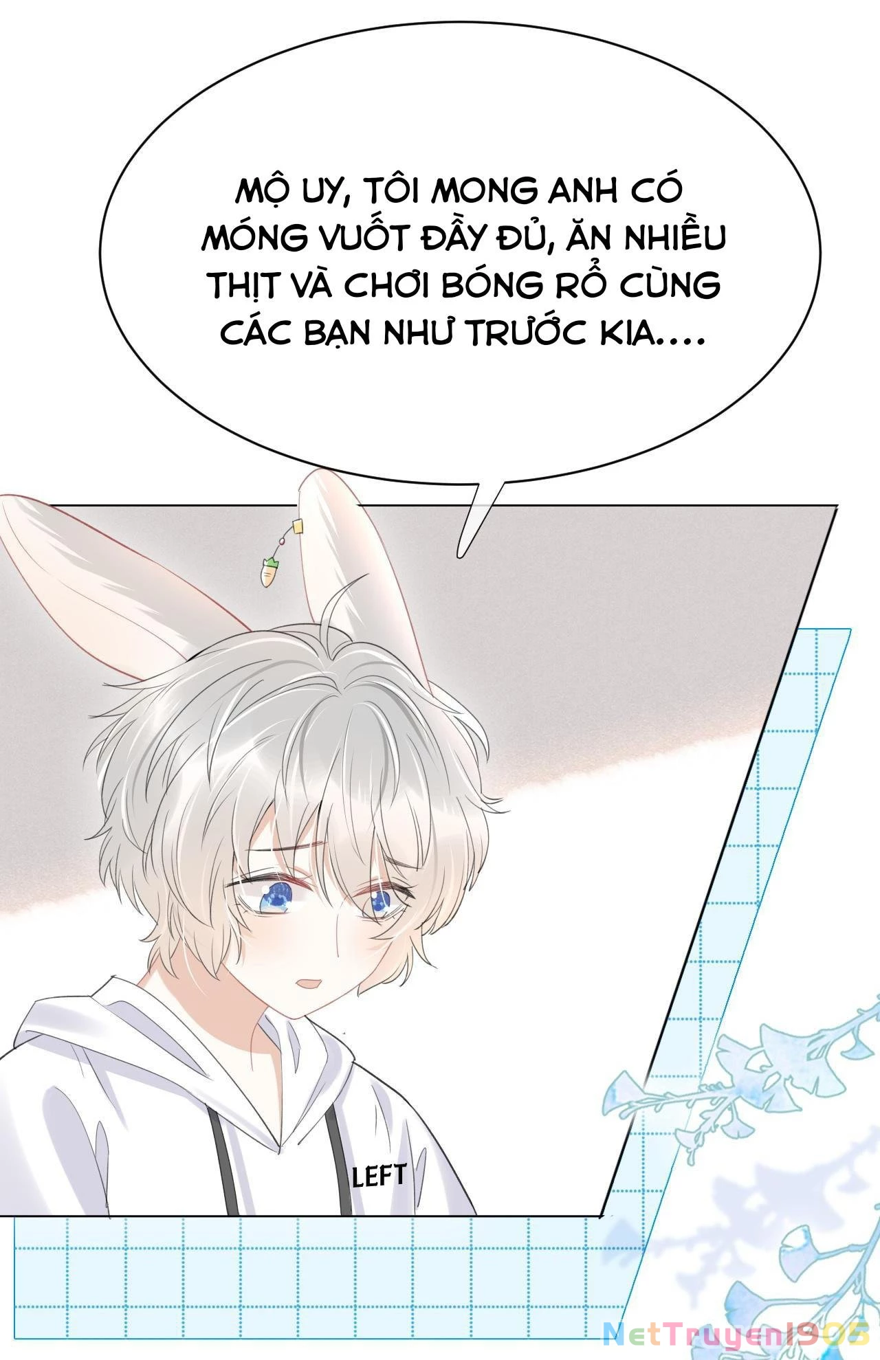 Một Ngụm Nuốt Trọn Thỏ Con Chapter 18 - 19