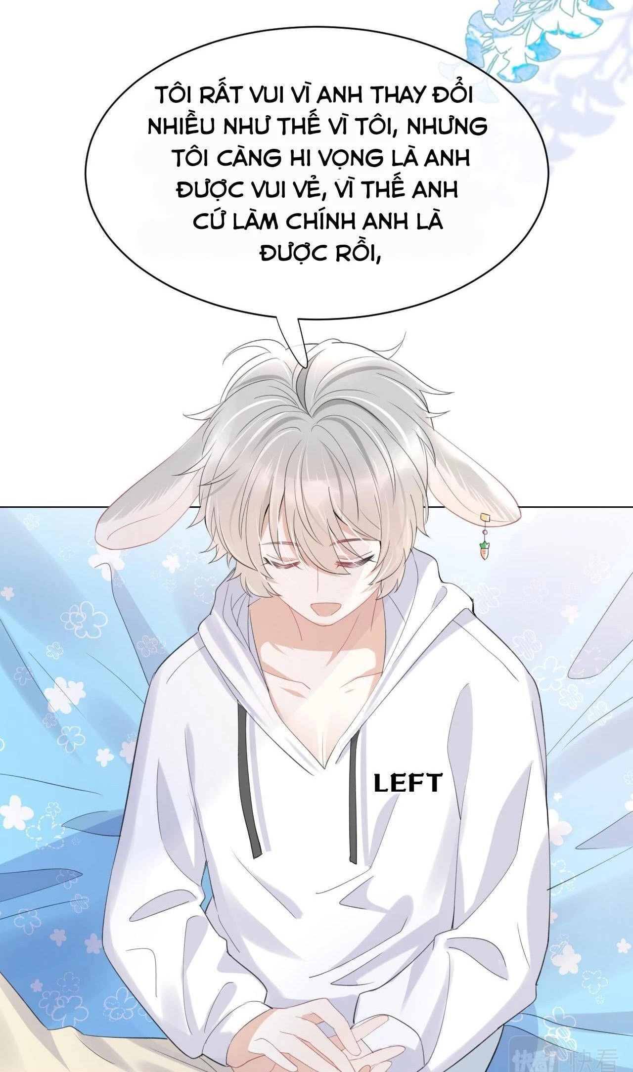 Một Ngụm Nuốt Trọn Thỏ Con Chapter 18 - 20