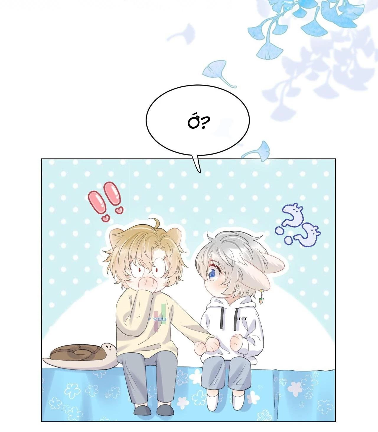 Một Ngụm Nuốt Trọn Thỏ Con Chapter 18 - 23