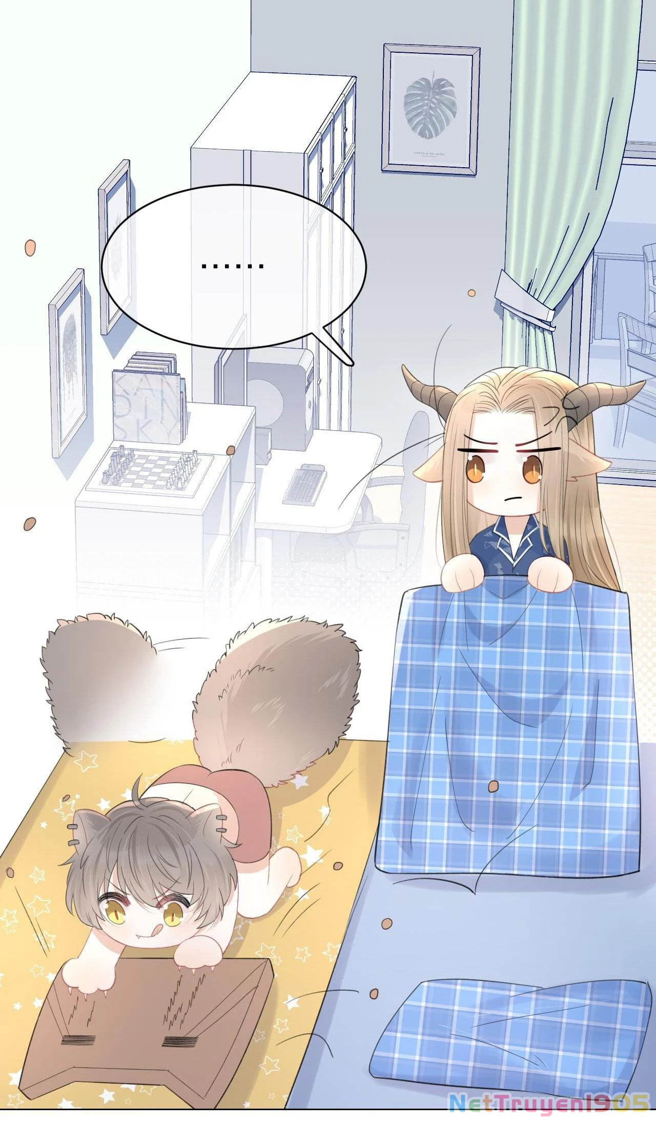 Một Ngụm Nuốt Trọn Thỏ Con Chapter 18 - 28