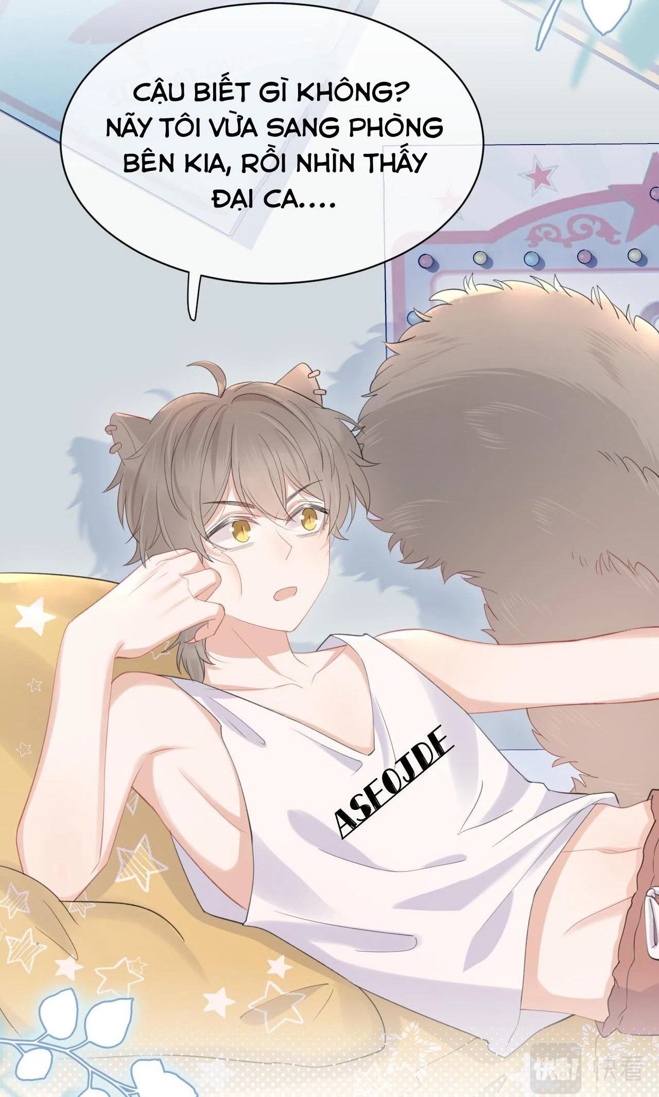 Một Ngụm Nuốt Trọn Thỏ Con Chapter 18 - 32