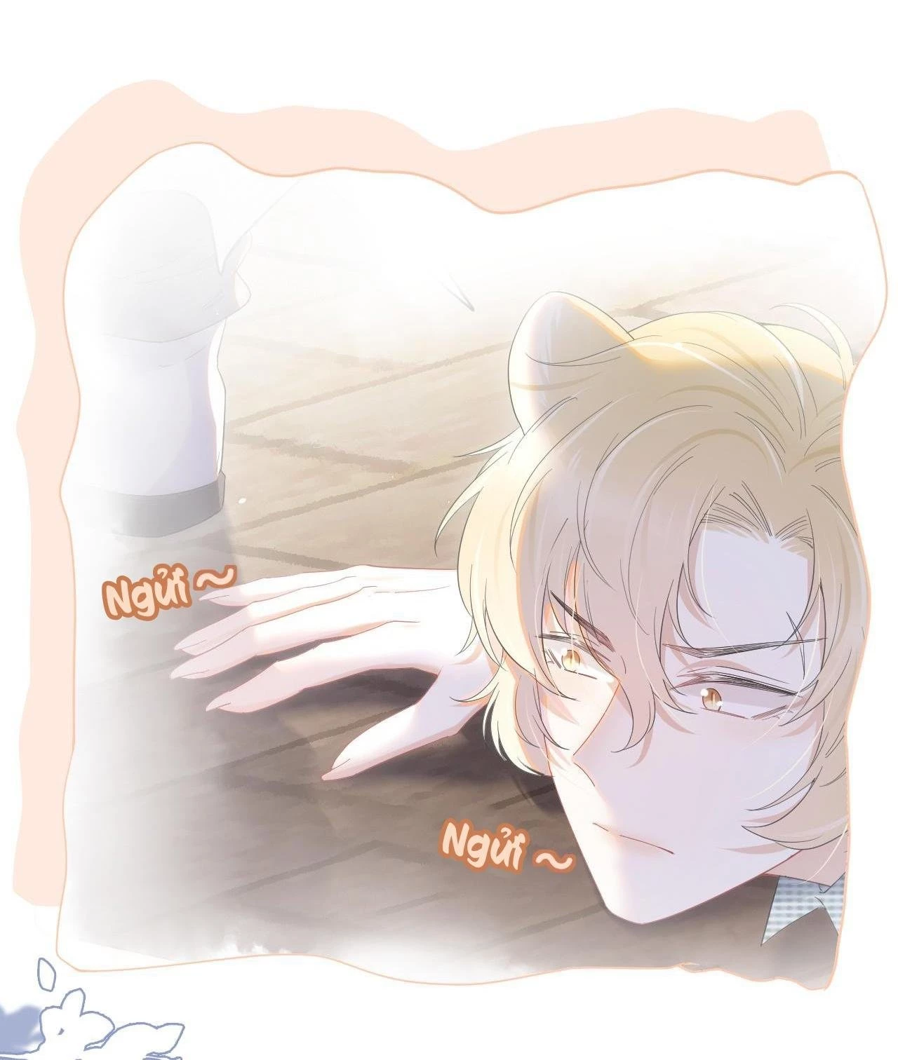 Một Ngụm Nuốt Trọn Thỏ Con Chapter 18 - 35