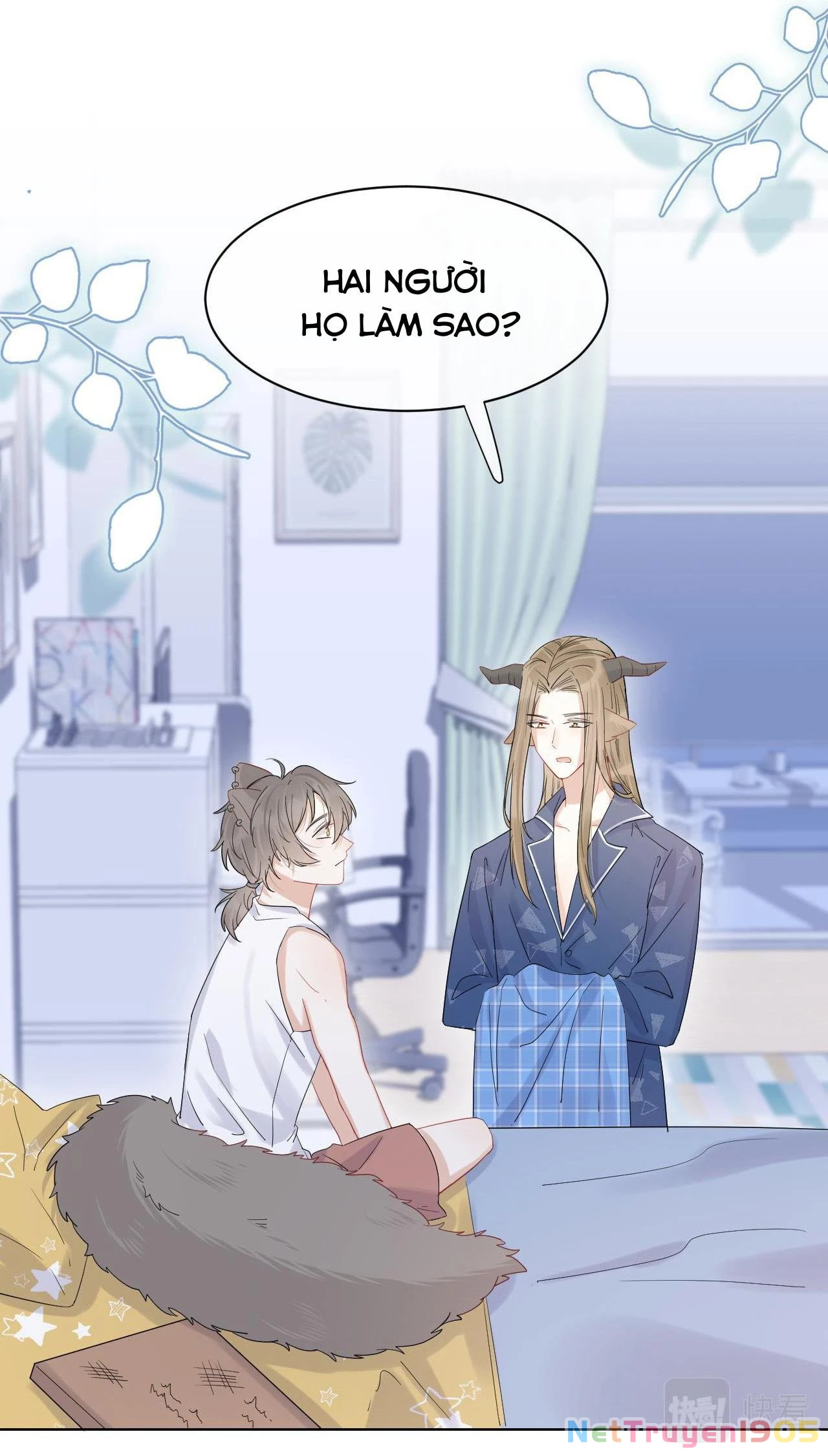 Một Ngụm Nuốt Trọn Thỏ Con Chapter 18 - 38