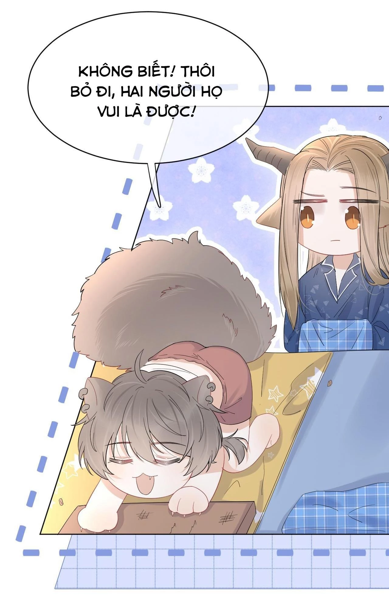 Một Ngụm Nuốt Trọn Thỏ Con Chapter 18 - 40