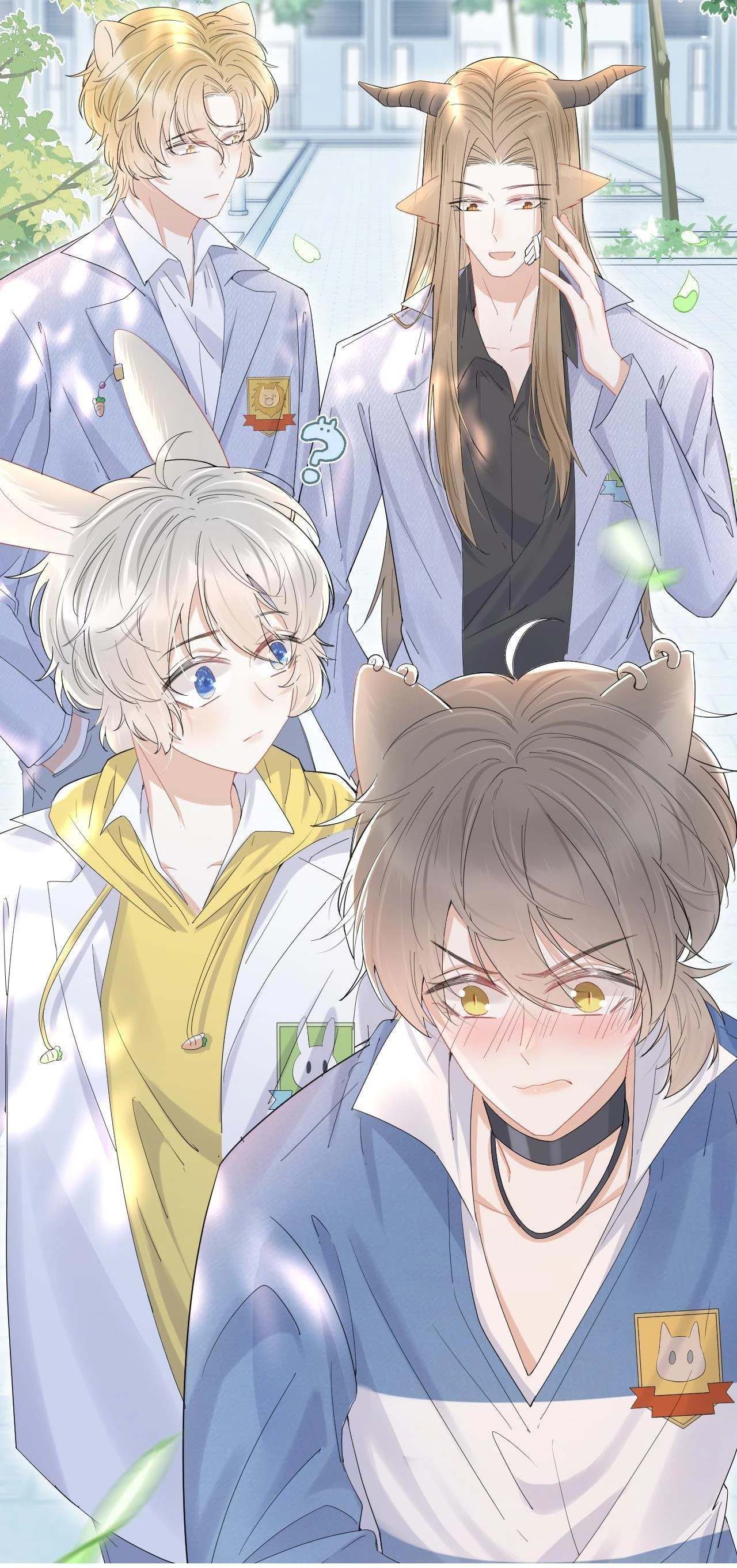 Một Ngụm Nuốt Trọn Thỏ Con Chapter 18 - 51