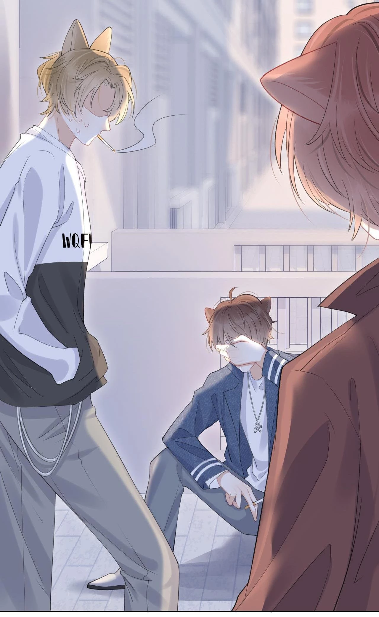 Một Ngụm Nuốt Trọn Thỏ Con Chapter 19 - 3