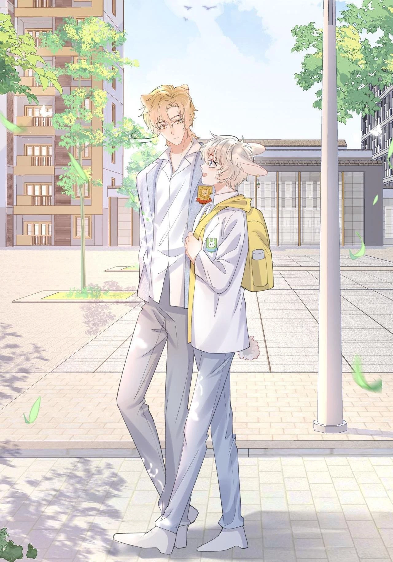 Một Ngụm Nuốt Trọn Thỏ Con Chapter 19 - 7