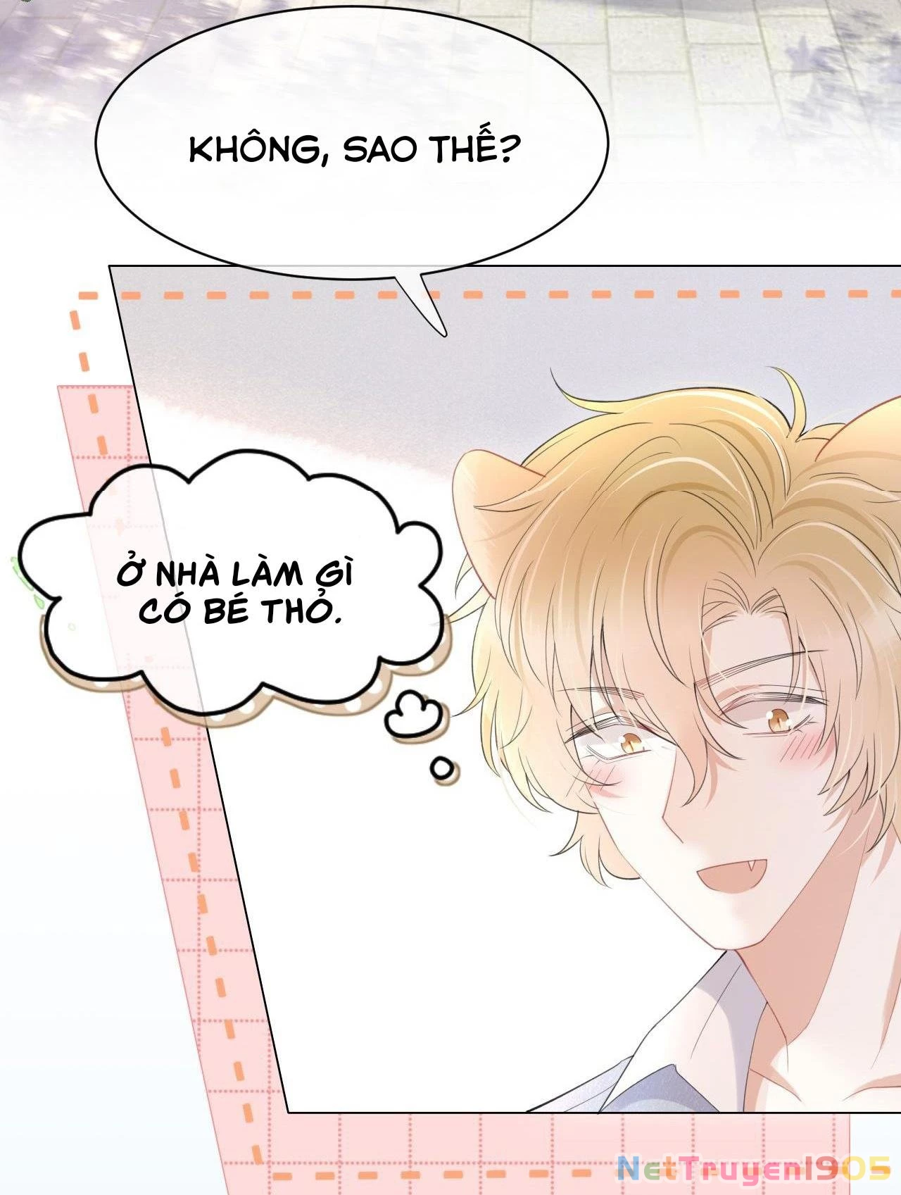 Một Ngụm Nuốt Trọn Thỏ Con Chapter 19 - 8