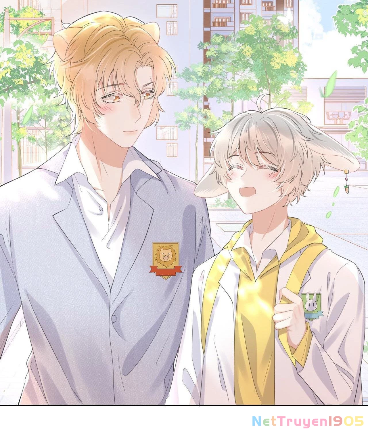 Một Ngụm Nuốt Trọn Thỏ Con Chapter 19 - 11