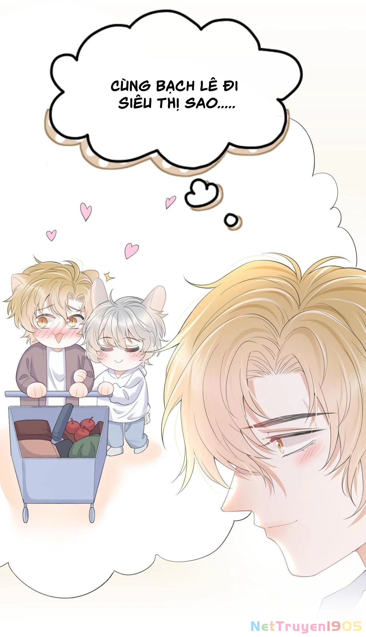 Một Ngụm Nuốt Trọn Thỏ Con Chapter 19 - 12