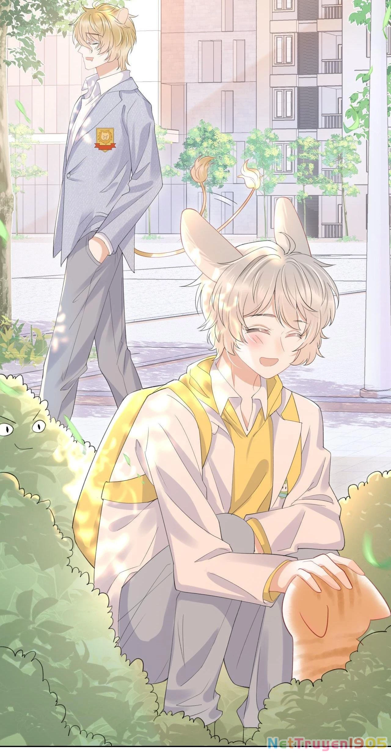 Một Ngụm Nuốt Trọn Thỏ Con Chapter 19 - 15