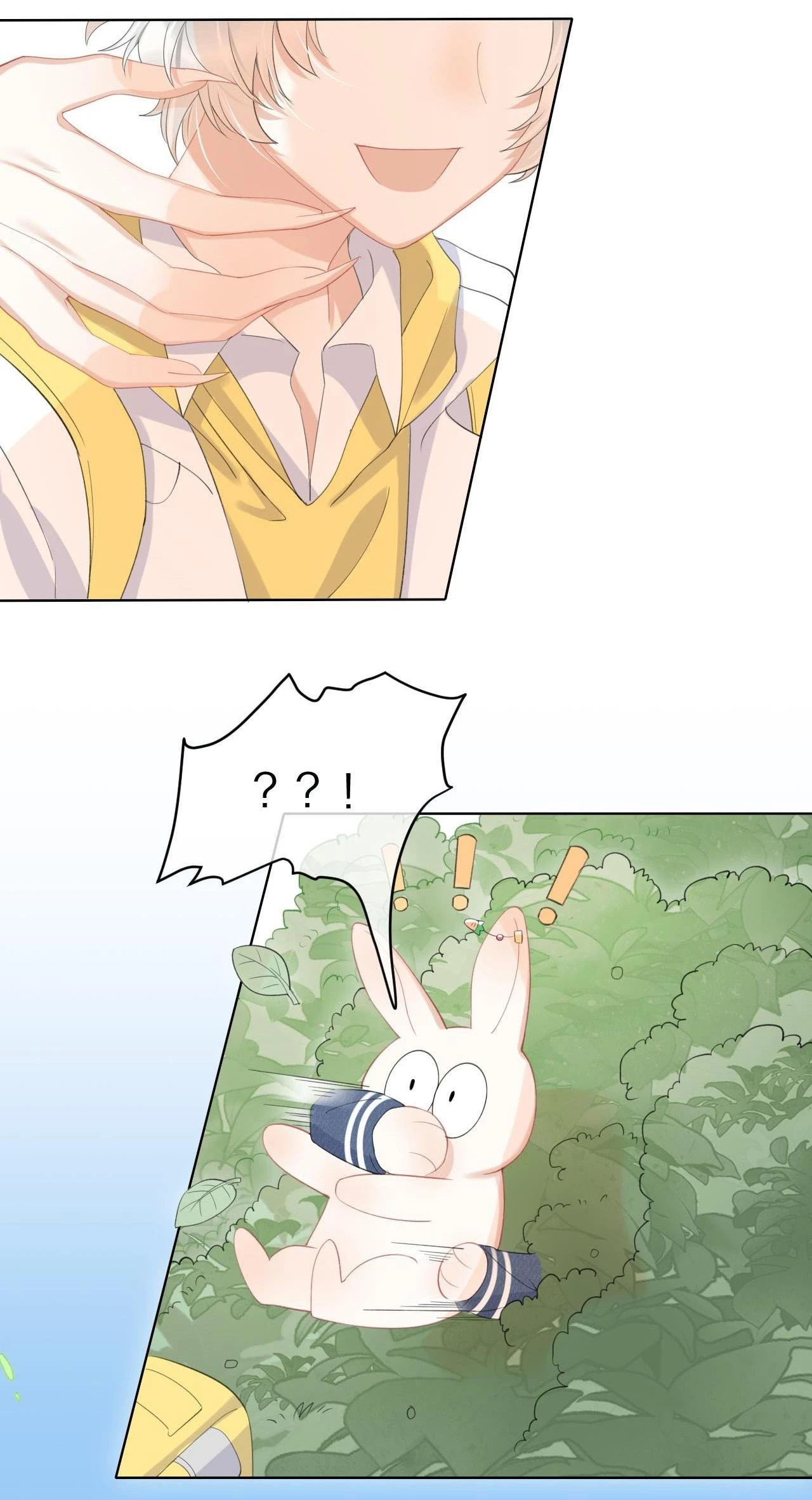 Một Ngụm Nuốt Trọn Thỏ Con Chapter 19 - 16