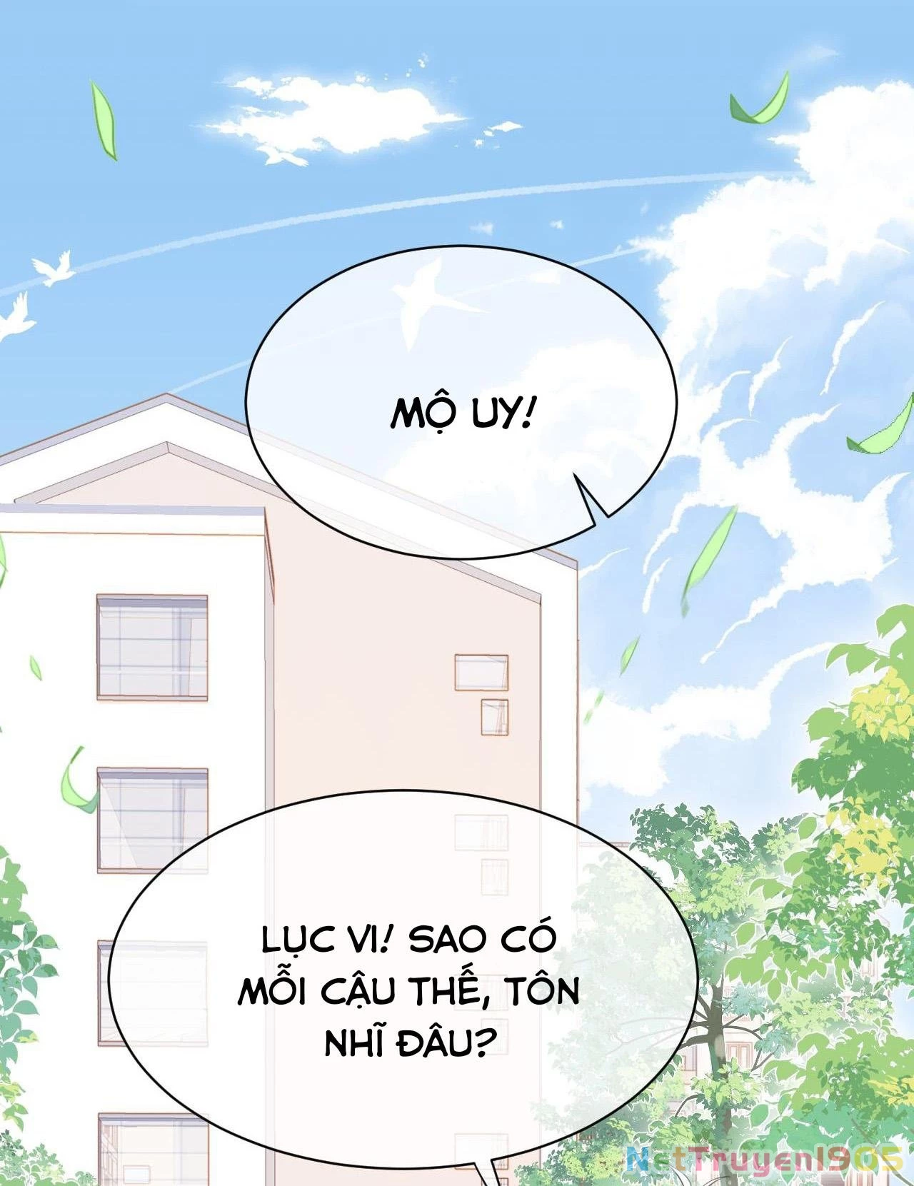 Một Ngụm Nuốt Trọn Thỏ Con Chapter 19 - 17